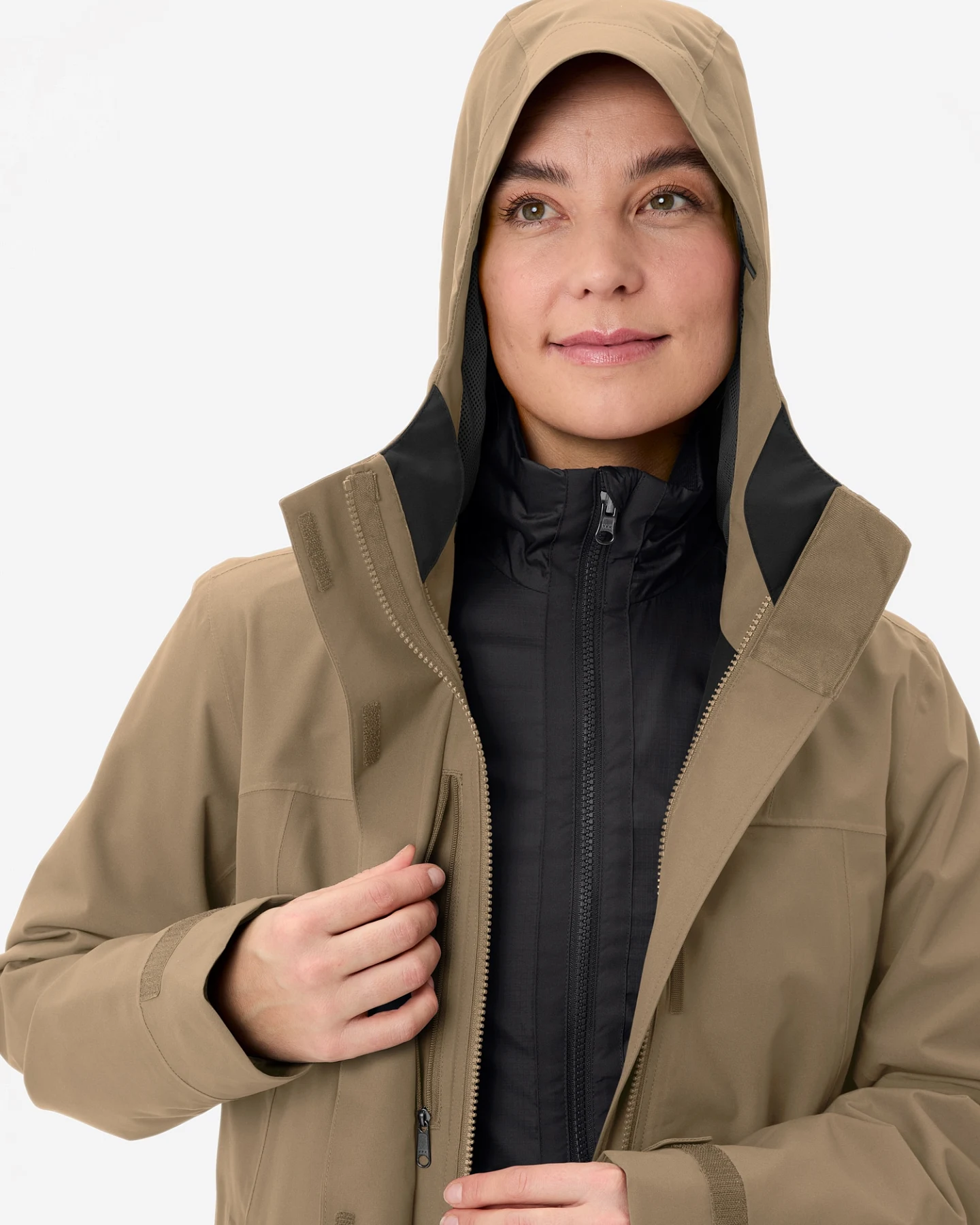 VAUDE Outdoorjacke Neyland – Ansicht 5