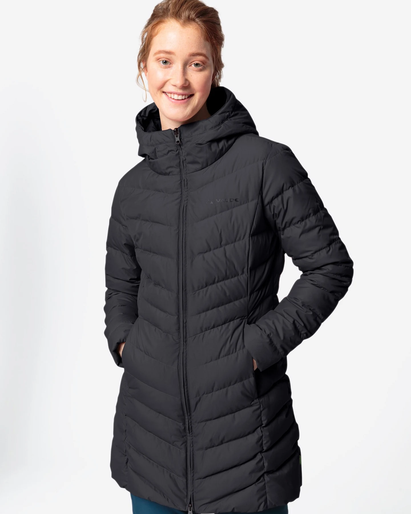 VAUDE Outdoorjacke Annecy 3in1 CT III – Ansicht 2