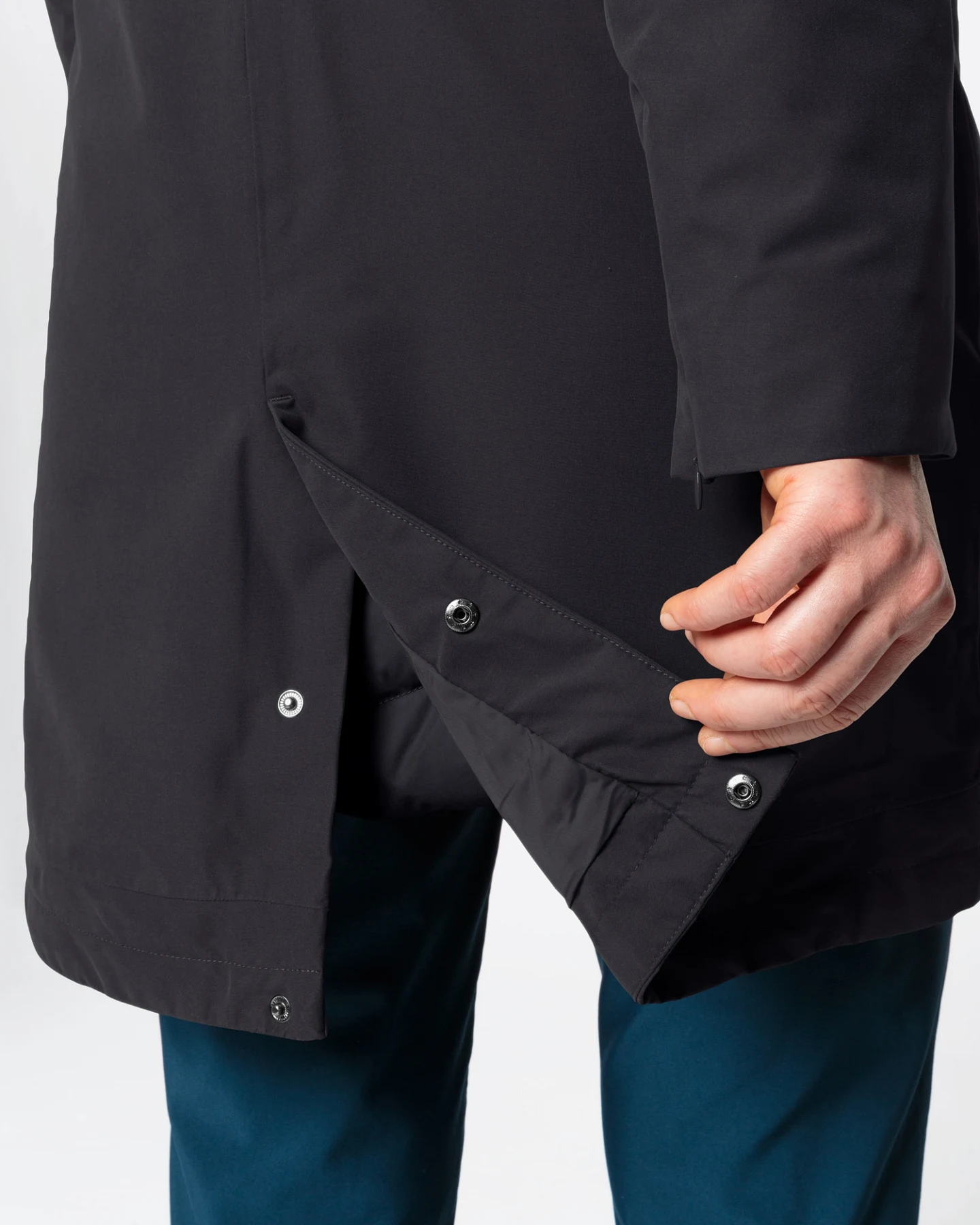 VAUDE Outdoorjacke Annecy 3in1 CT III – Ansicht 5
