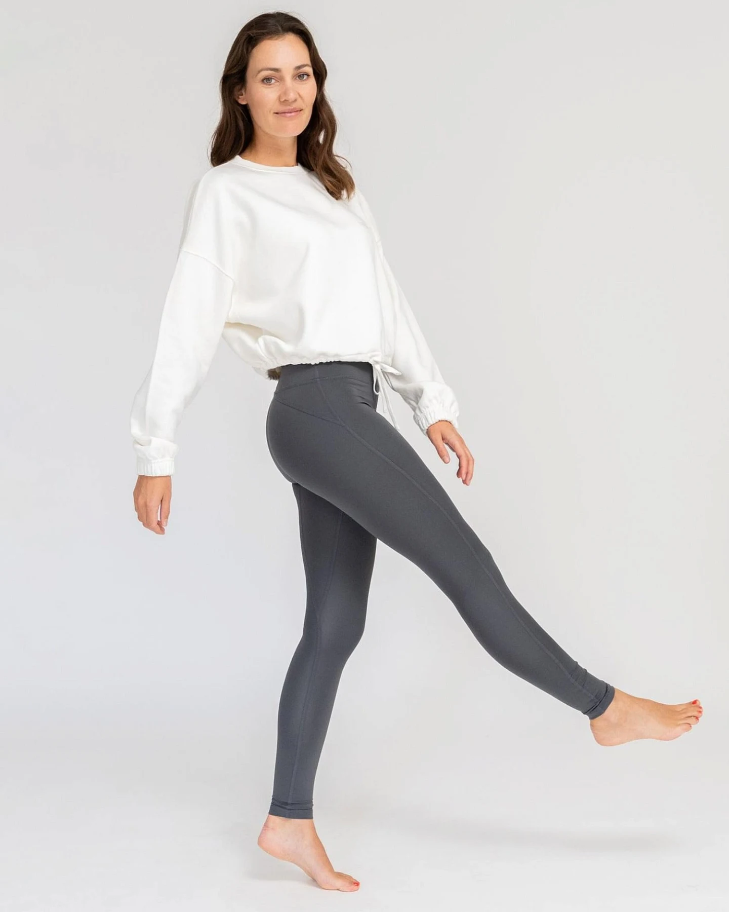 LOTUSCRAFTS Sportsweatshirt NIA – Ansicht 4