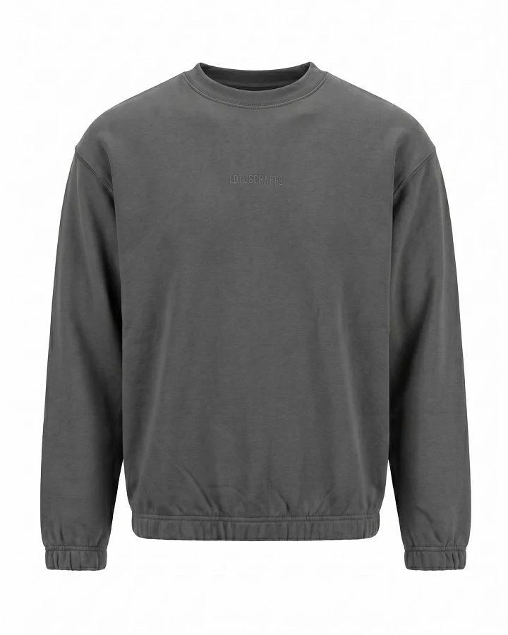 LOTUSCRAFTS Sportsweatshirt FEND