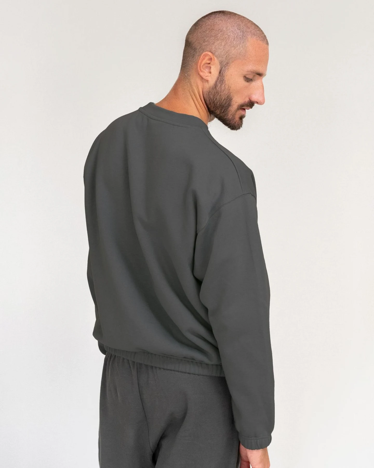 LOTUSCRAFTS Sportsweatshirt FEND – Ansicht 3