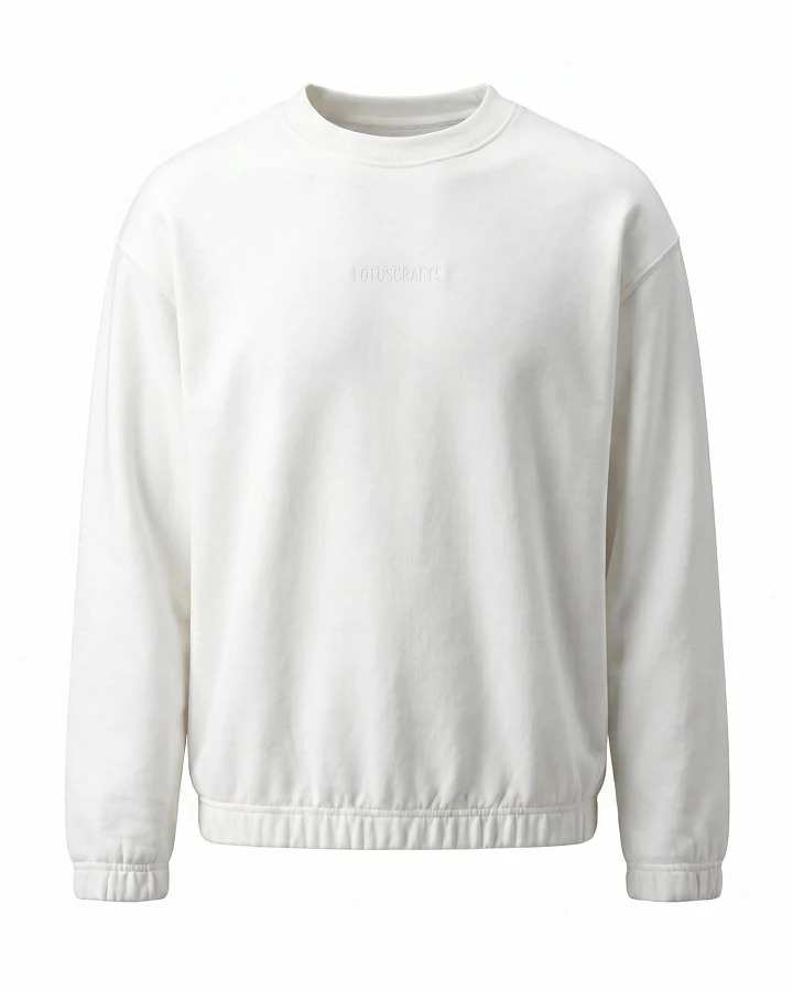 LOTUSCRAFTS Sportsweatshirt FEND