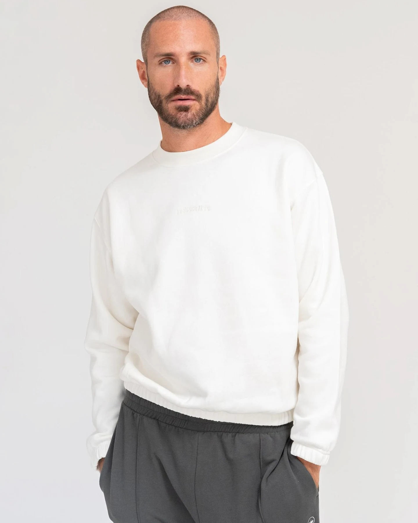 LOTUSCRAFTS Sportsweatshirt FEND – Ansicht 2