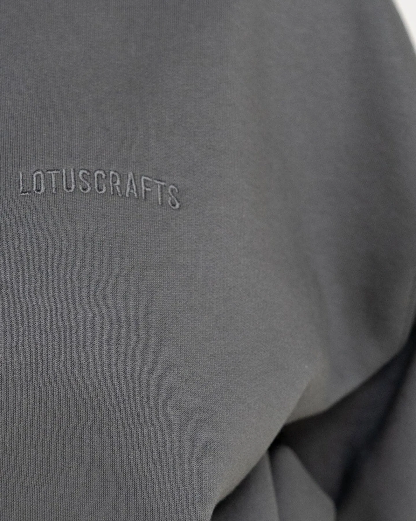 LOTUSCRAFTS Sportsweatshirt NIA – Ansicht 5