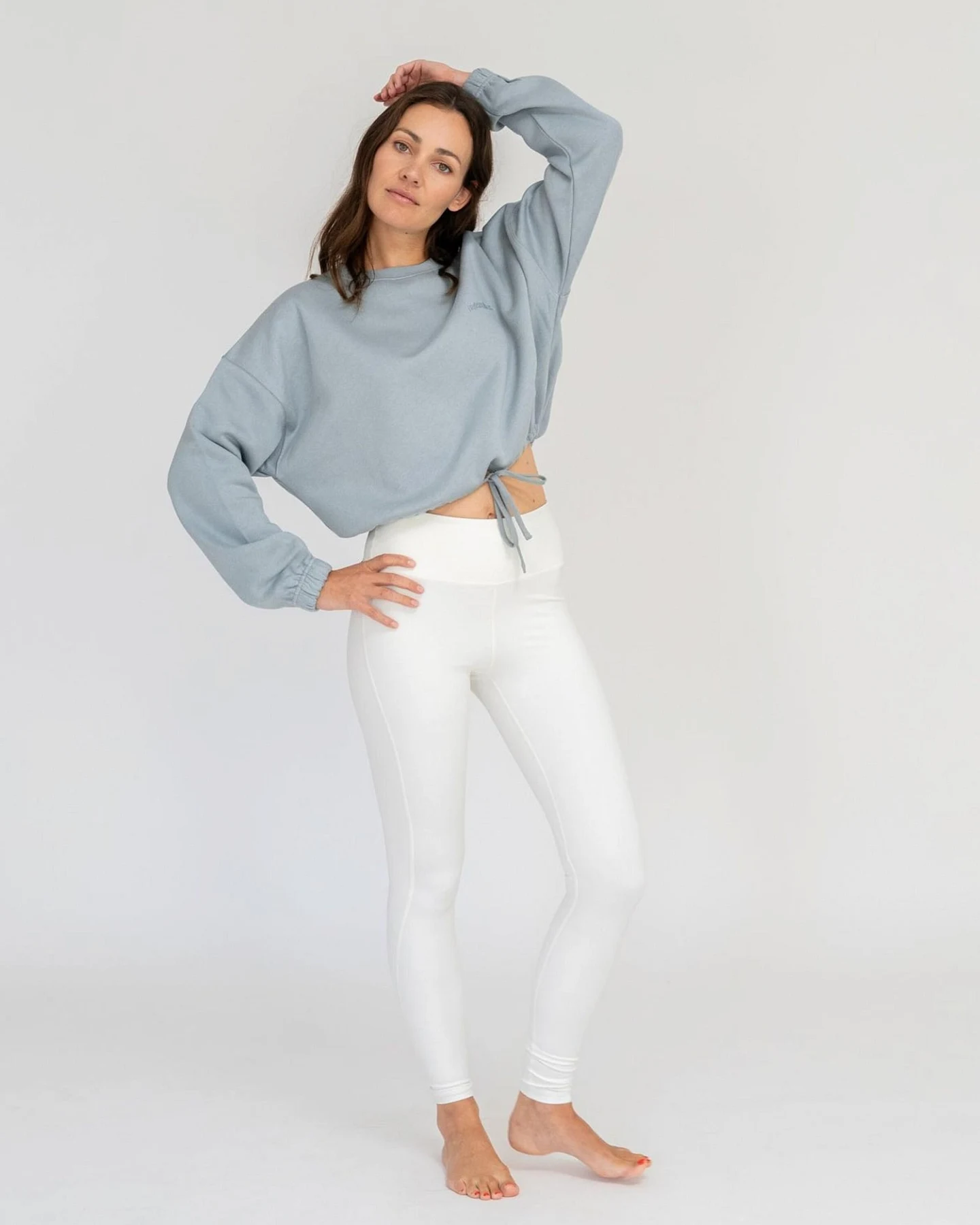 LOTUSCRAFTS Sportsweatshirt NIA – Ansicht 4