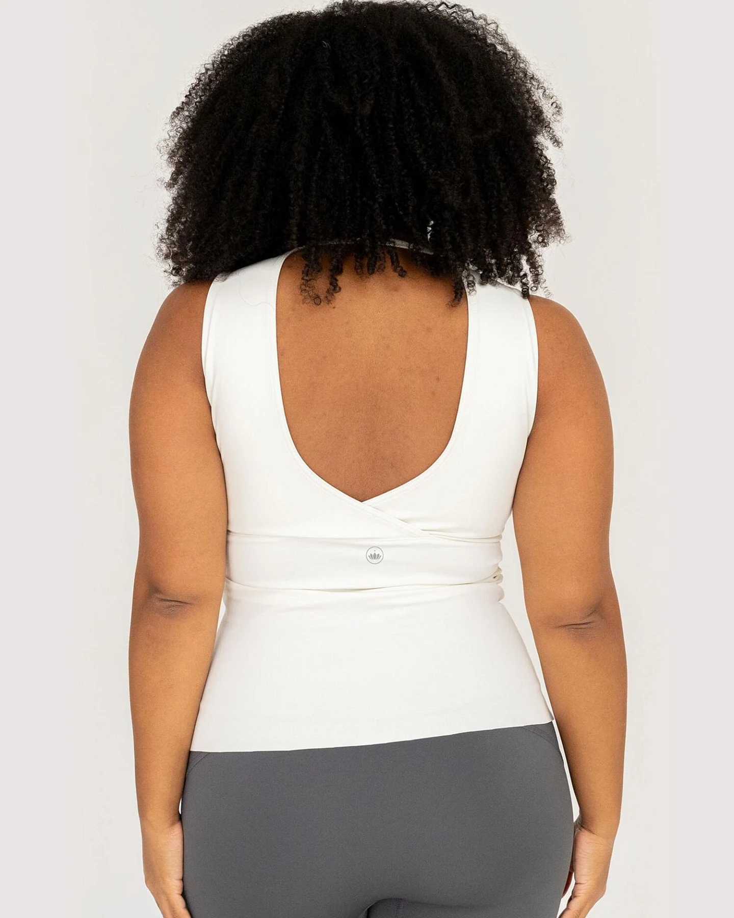 LOTUSCRAFTS Sporttop ALA Tank Tee – Ansicht 3