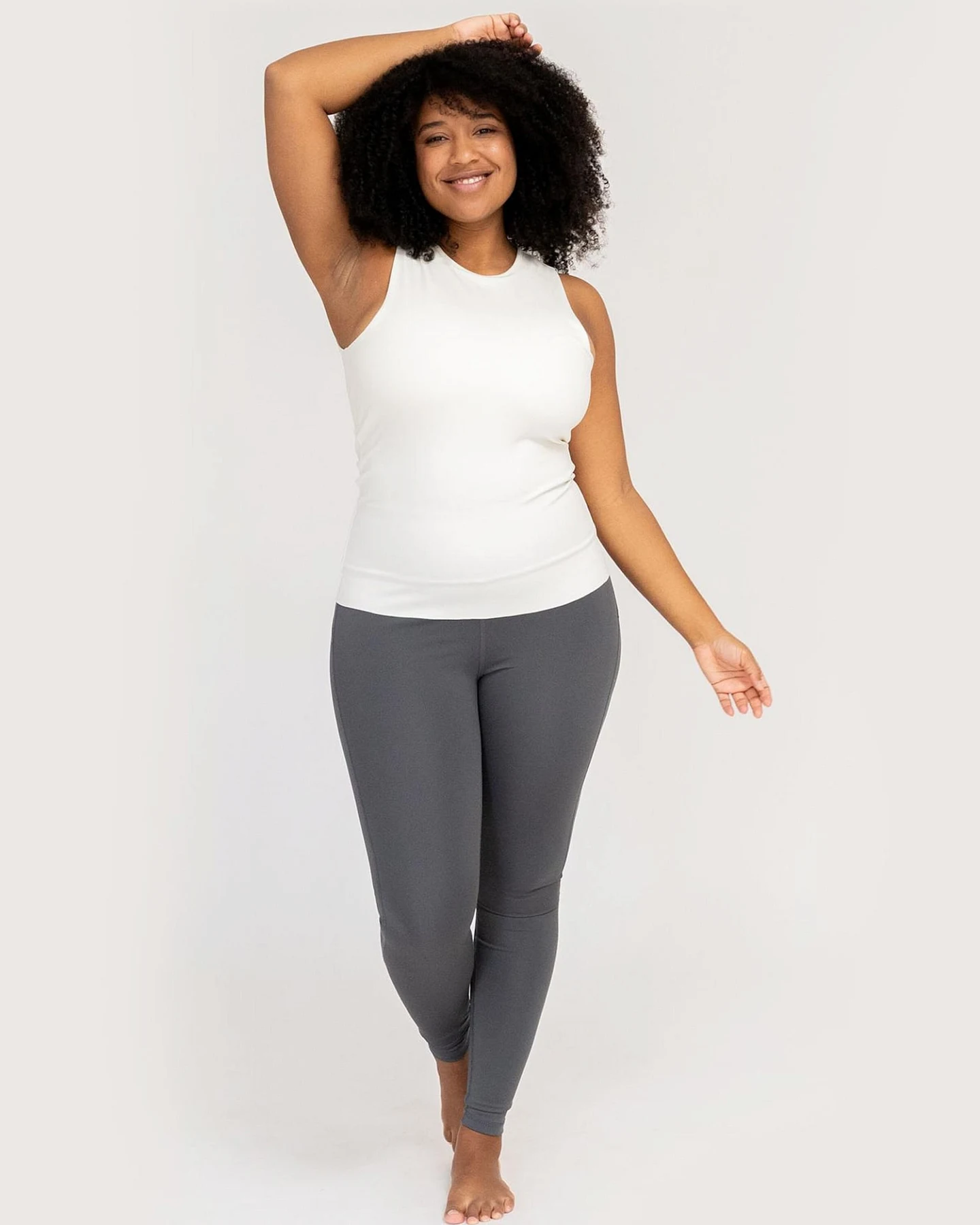 LOTUSCRAFTS Sporttop ALA Tank Tee – Ansicht 5