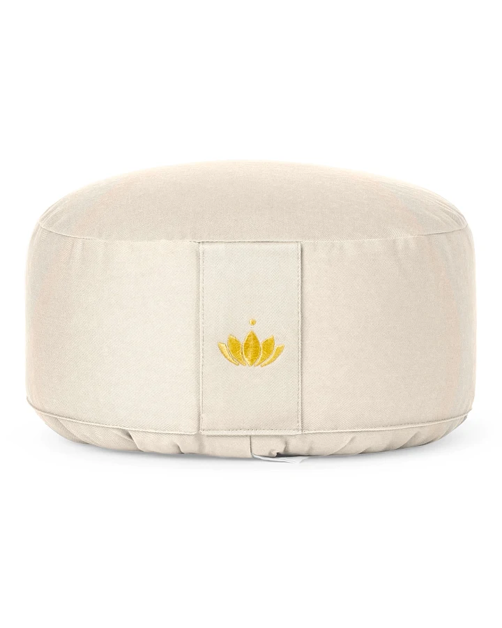 LOTUSCRAFTS Fitnessgerät Meditationskissen Lotus