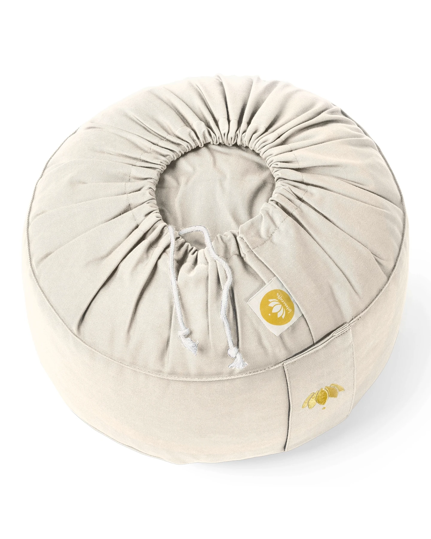 LOTUSCRAFTS Fitnessgerät Meditationskissen Lotus – Ansicht 3