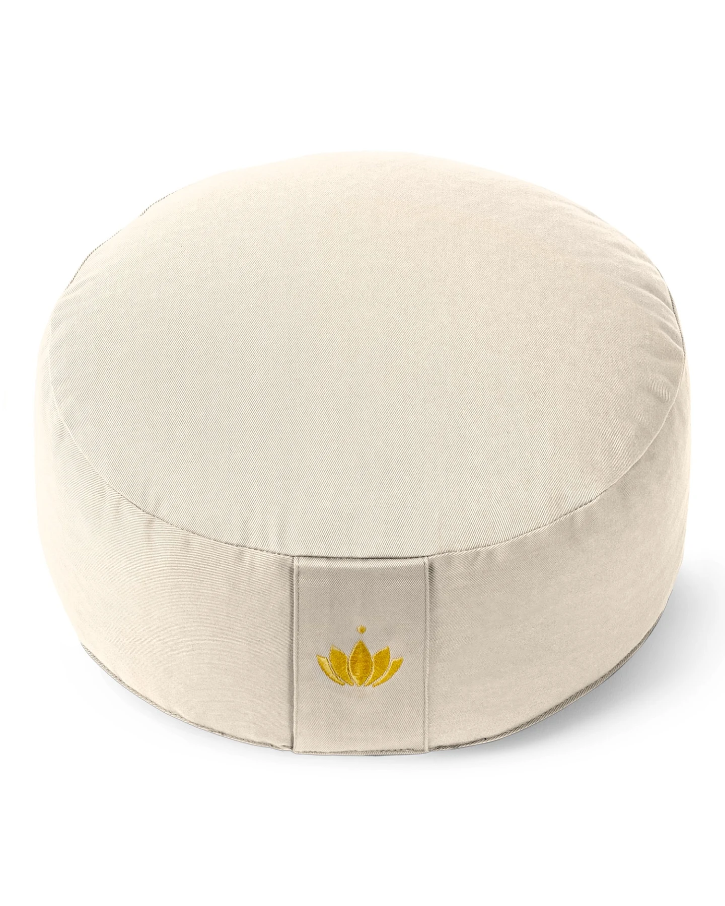 LOTUSCRAFTS Fitnessgerät Meditationskissen Lotus – Ansicht 4