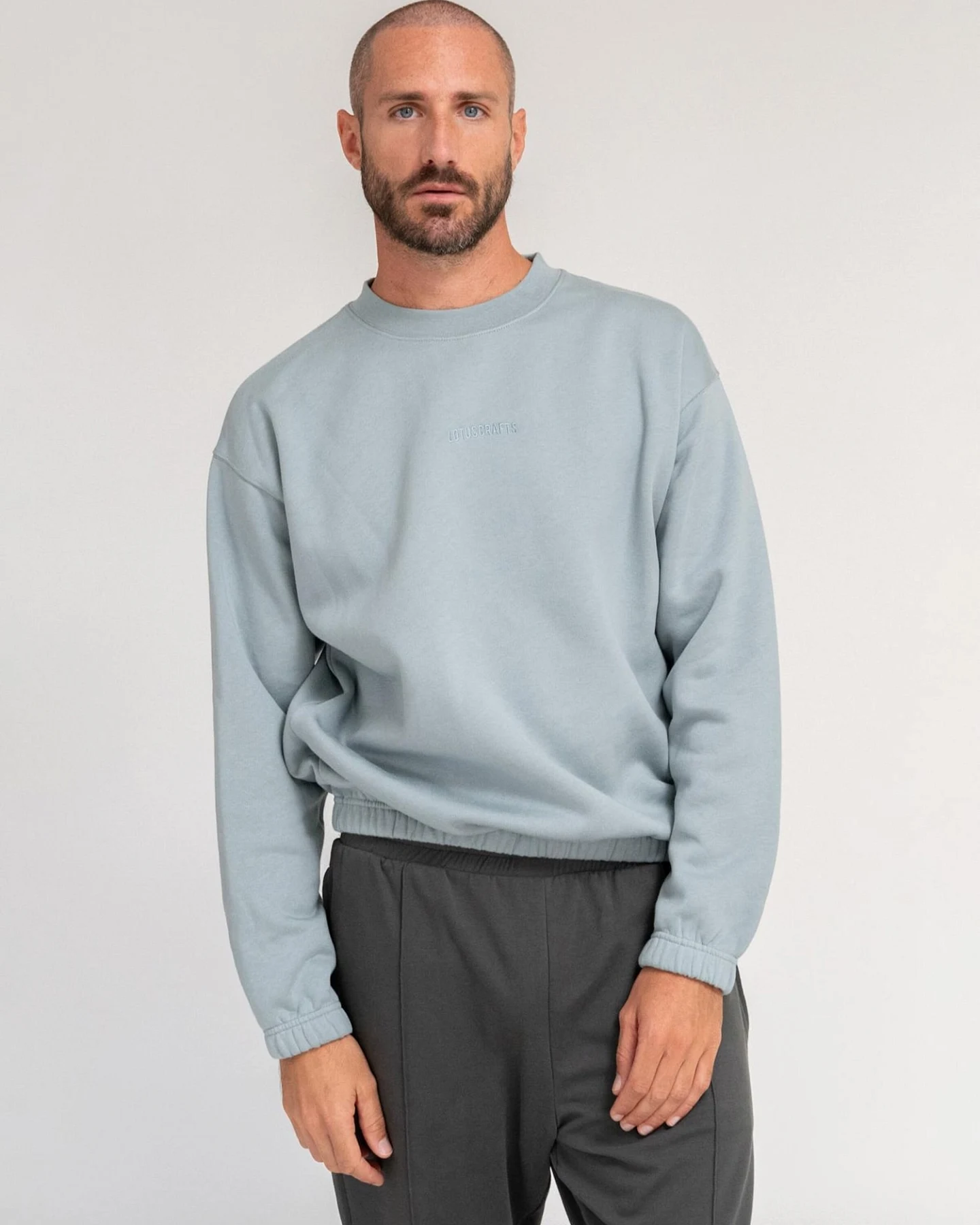 LOTUSCRAFTS Sportsweatshirt FEND – Ansicht 2
