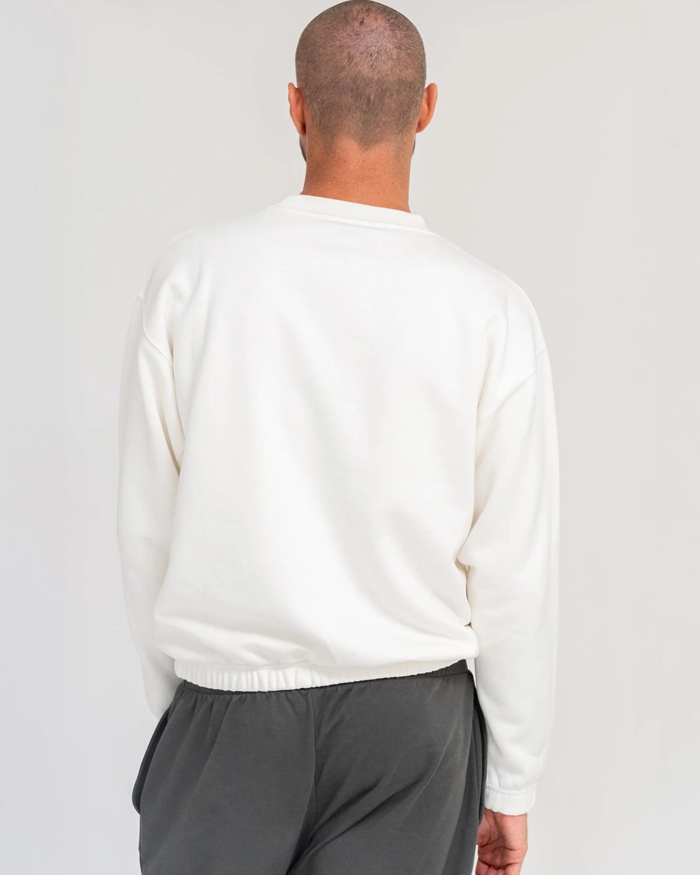 LOTUSCRAFTS Sportsweatshirt FEND – Ansicht 3