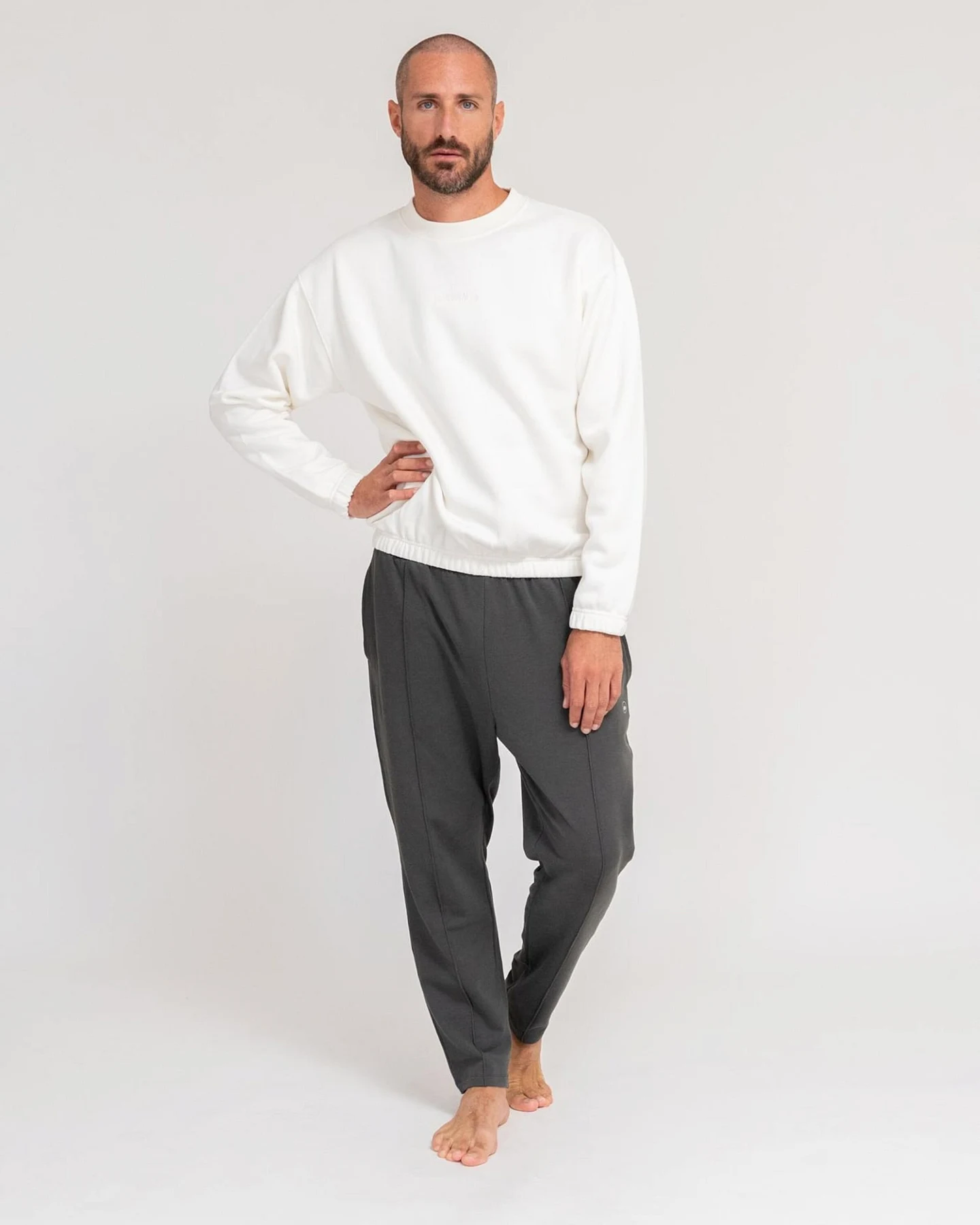 LOTUSCRAFTS Sportsweatshirt FEND – Ansicht 5