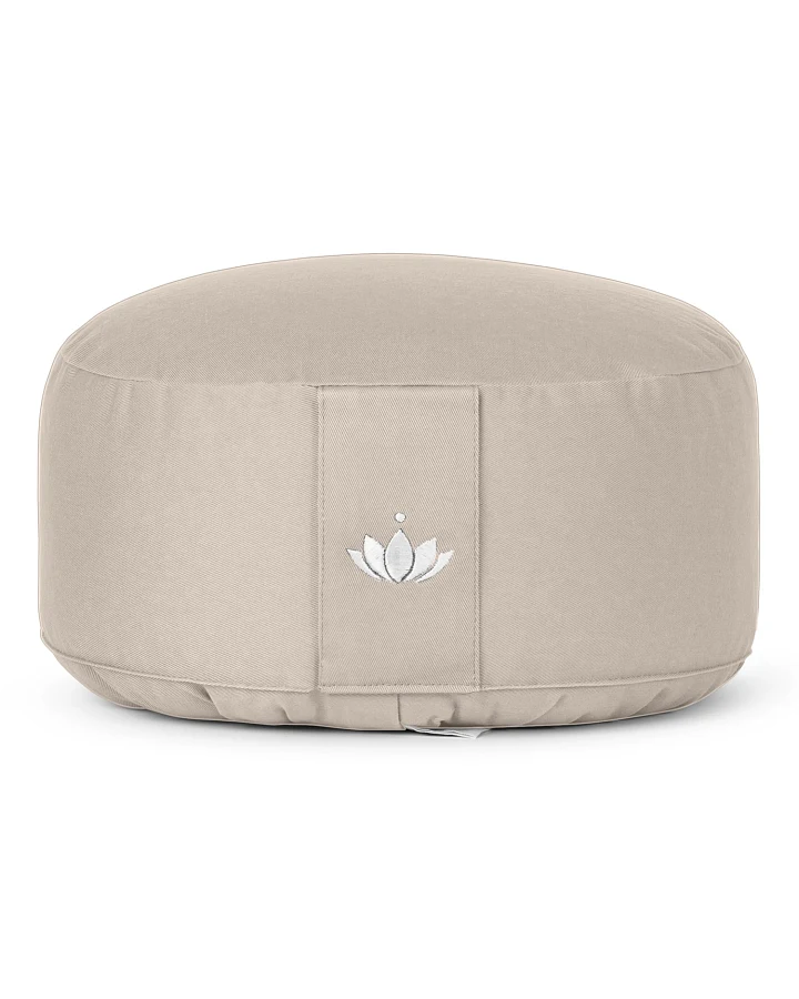 LOTUSCRAFTS Fitnessgerät Meditationskissen Lotus