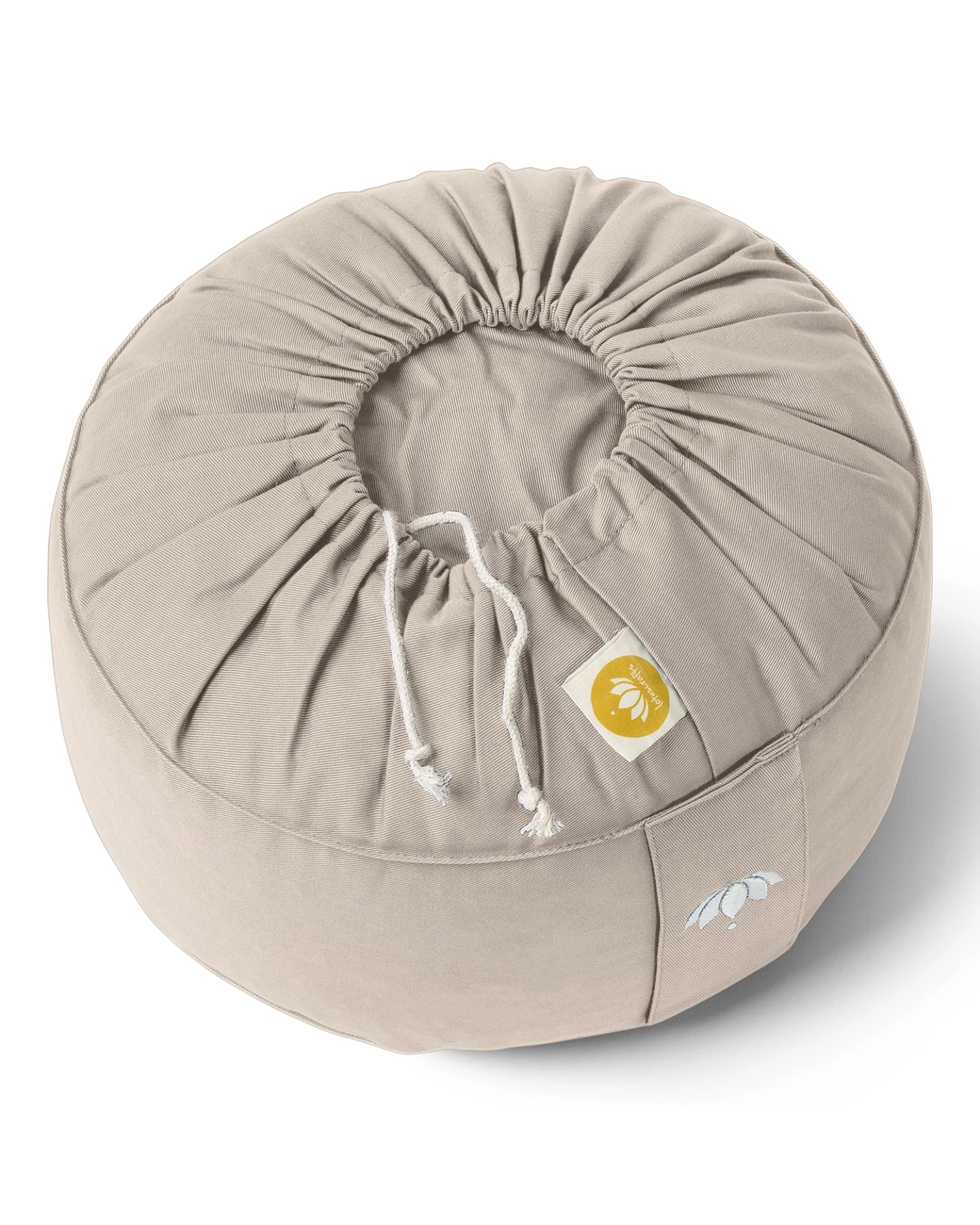 LOTUSCRAFTS Fitnessgerät Meditationskissen Lotus – Ansicht 3
