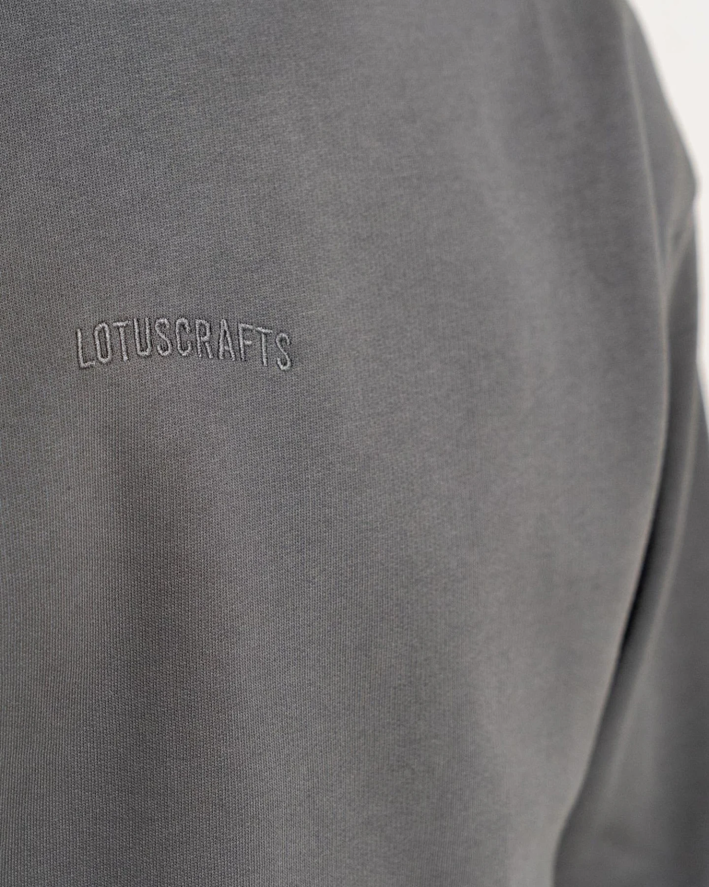 LOTUSCRAFTS Sportsweatshirt FEND – Ansicht 4