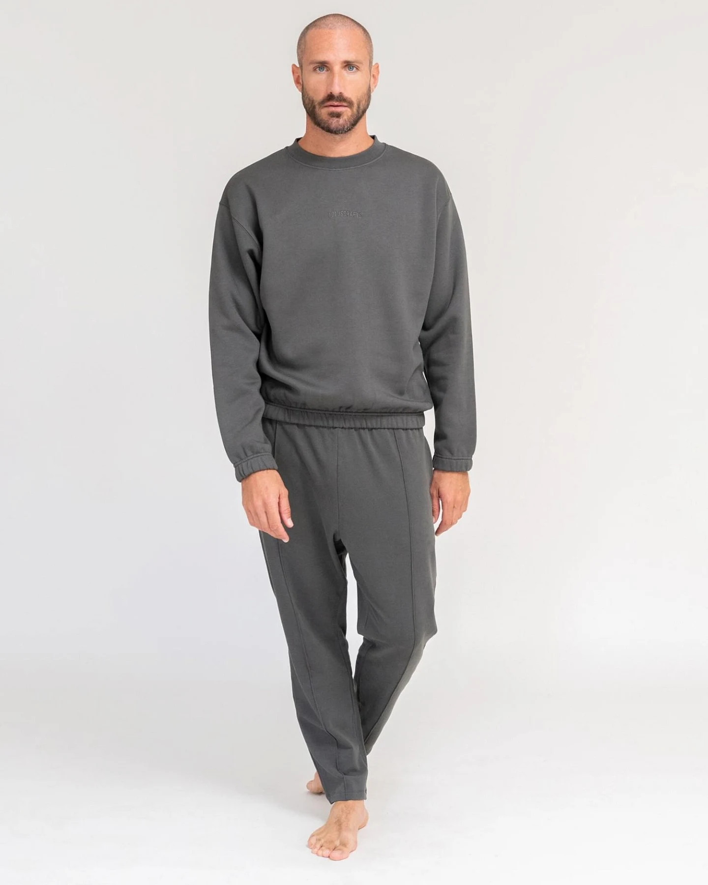 LOTUSCRAFTS Sportsweatshirt FEND – Ansicht 5