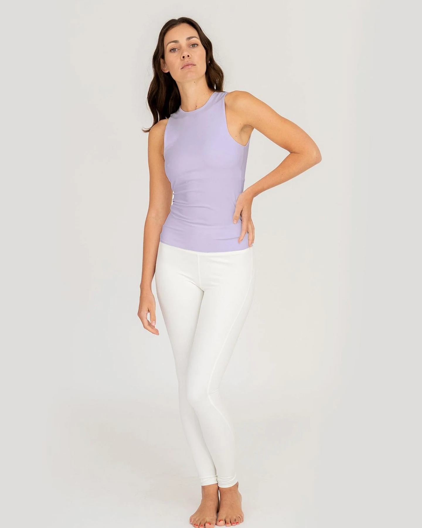 LOTUSCRAFTS Sporttop ALA Tank Tee – Ansicht 5