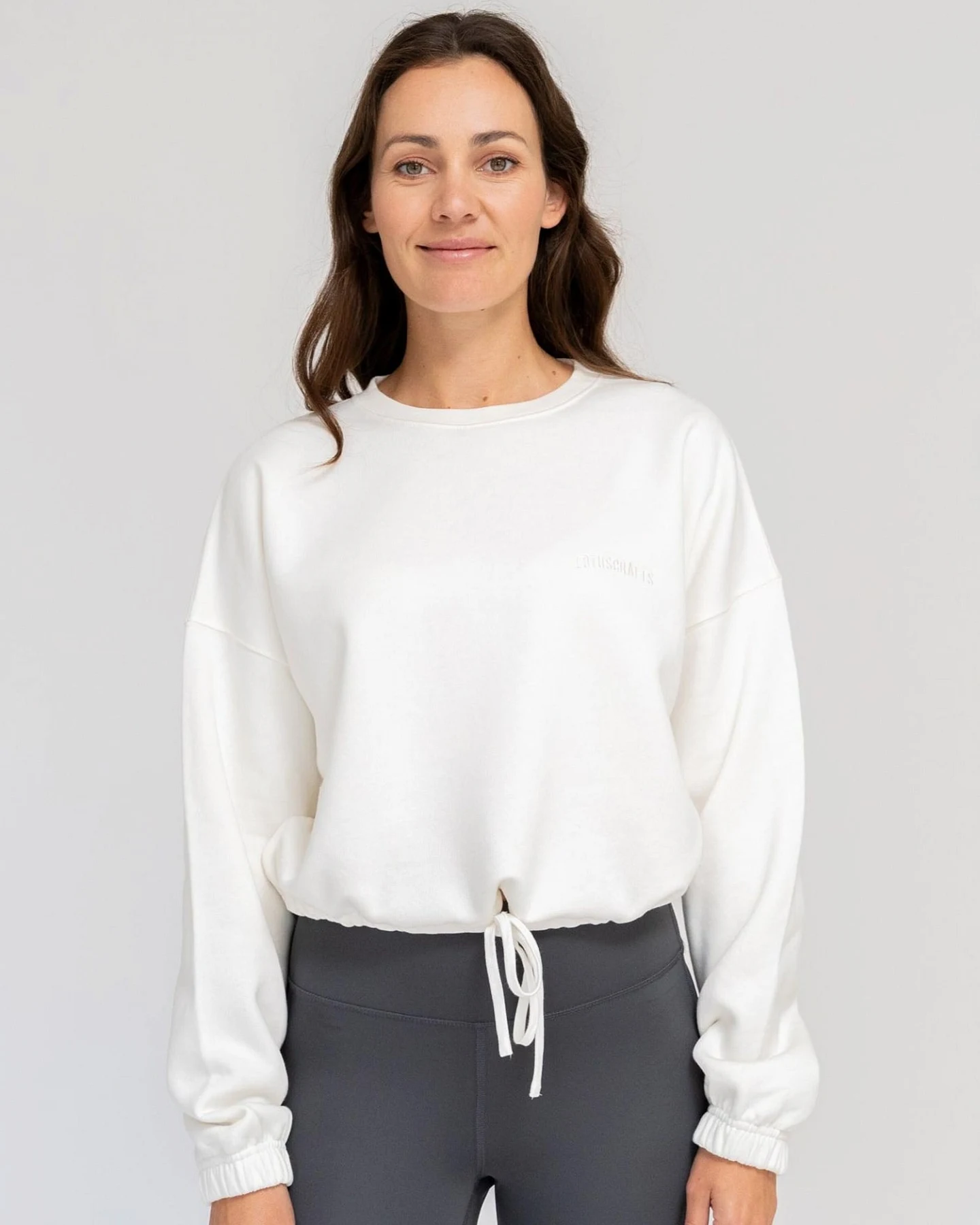 LOTUSCRAFTS Sportsweatshirt NIA – Ansicht 2