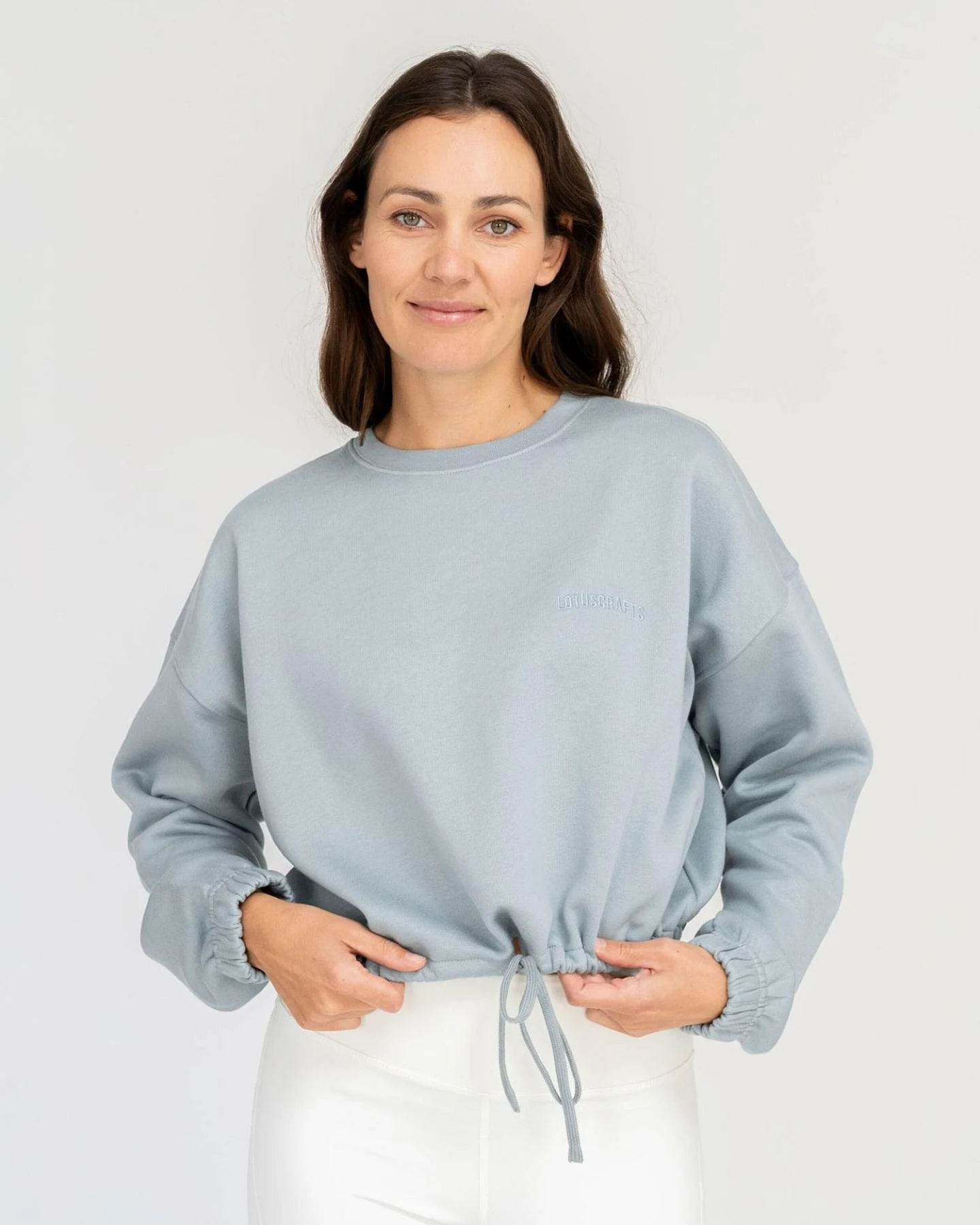 LOTUSCRAFTS Sportsweatshirt NIA – Ansicht 2