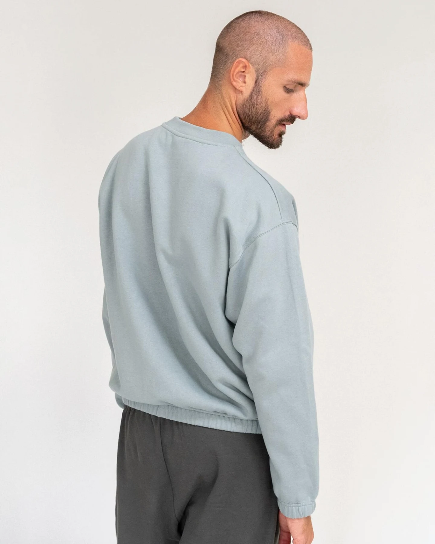 LOTUSCRAFTS Sportsweatshirt FEND – Ansicht 3