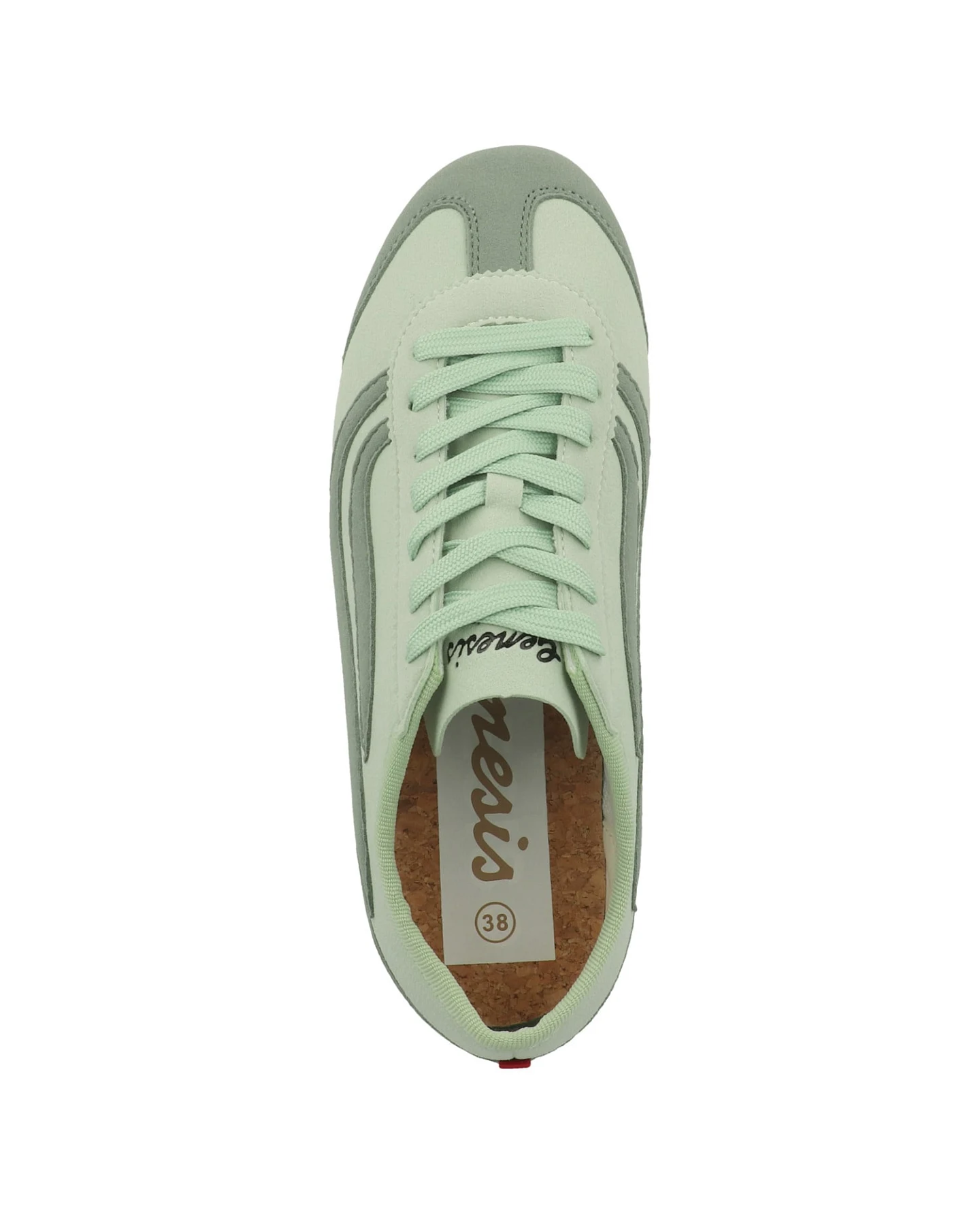 GENESIS Sneaker low G-Moto Monocolour – Ansicht 3