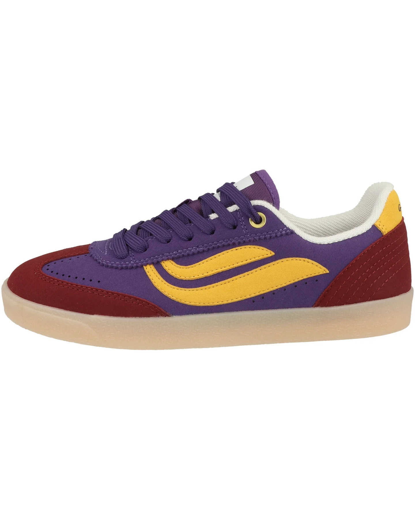GENESIS Sneaker Volley Hairy – Ansicht 2