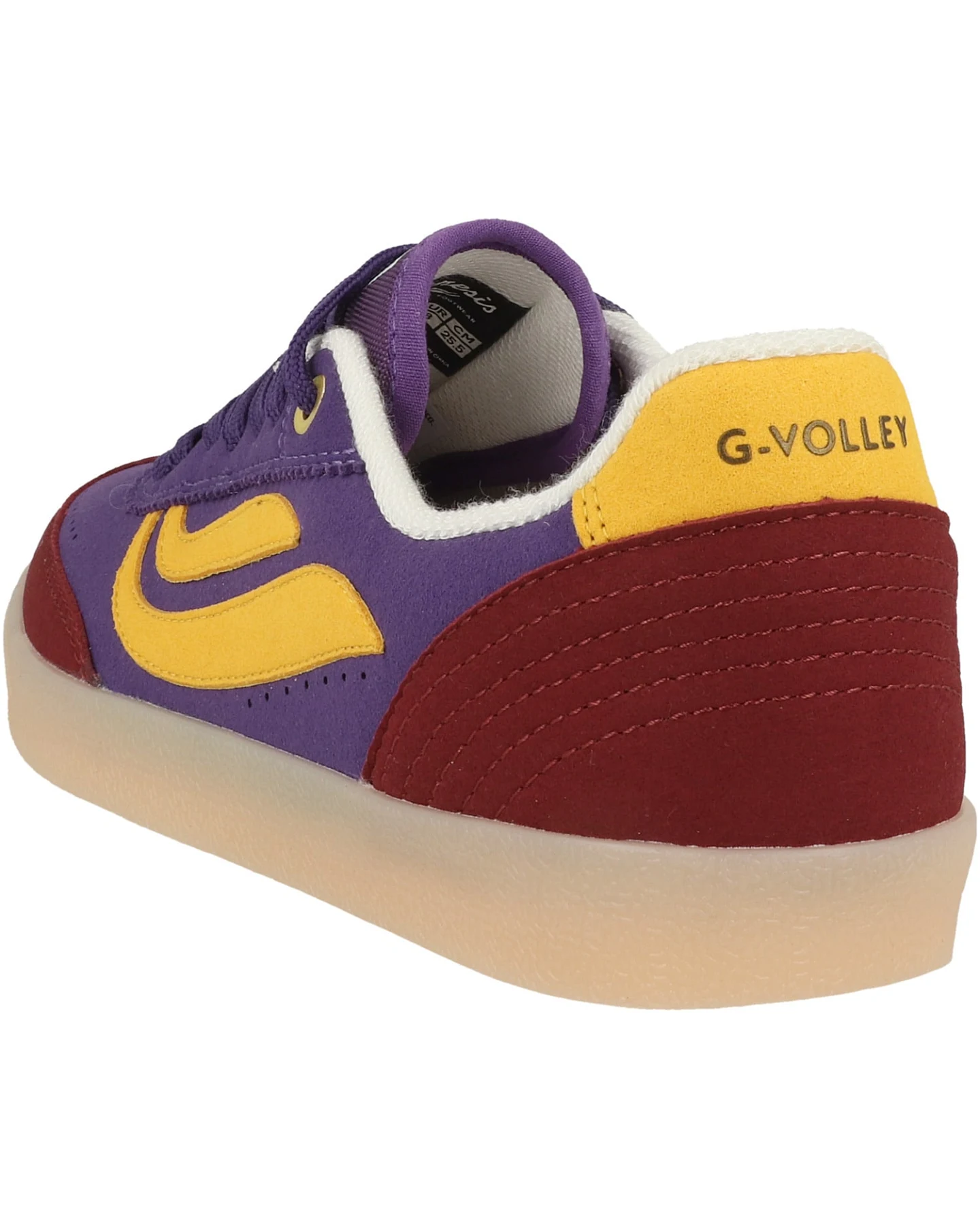 GENESIS Sneaker Volley Hairy – Ansicht 6