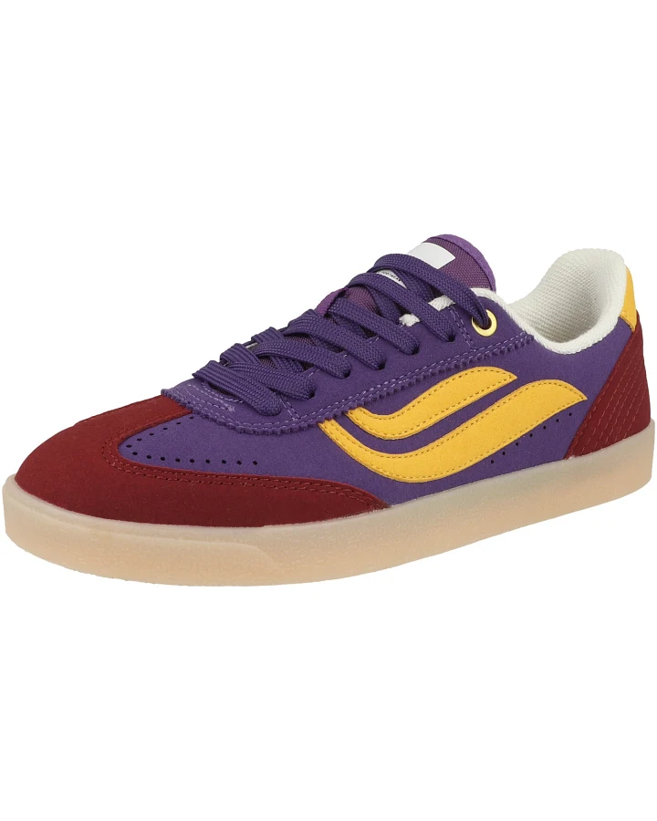 GENESIS Sneaker Volley Hairy