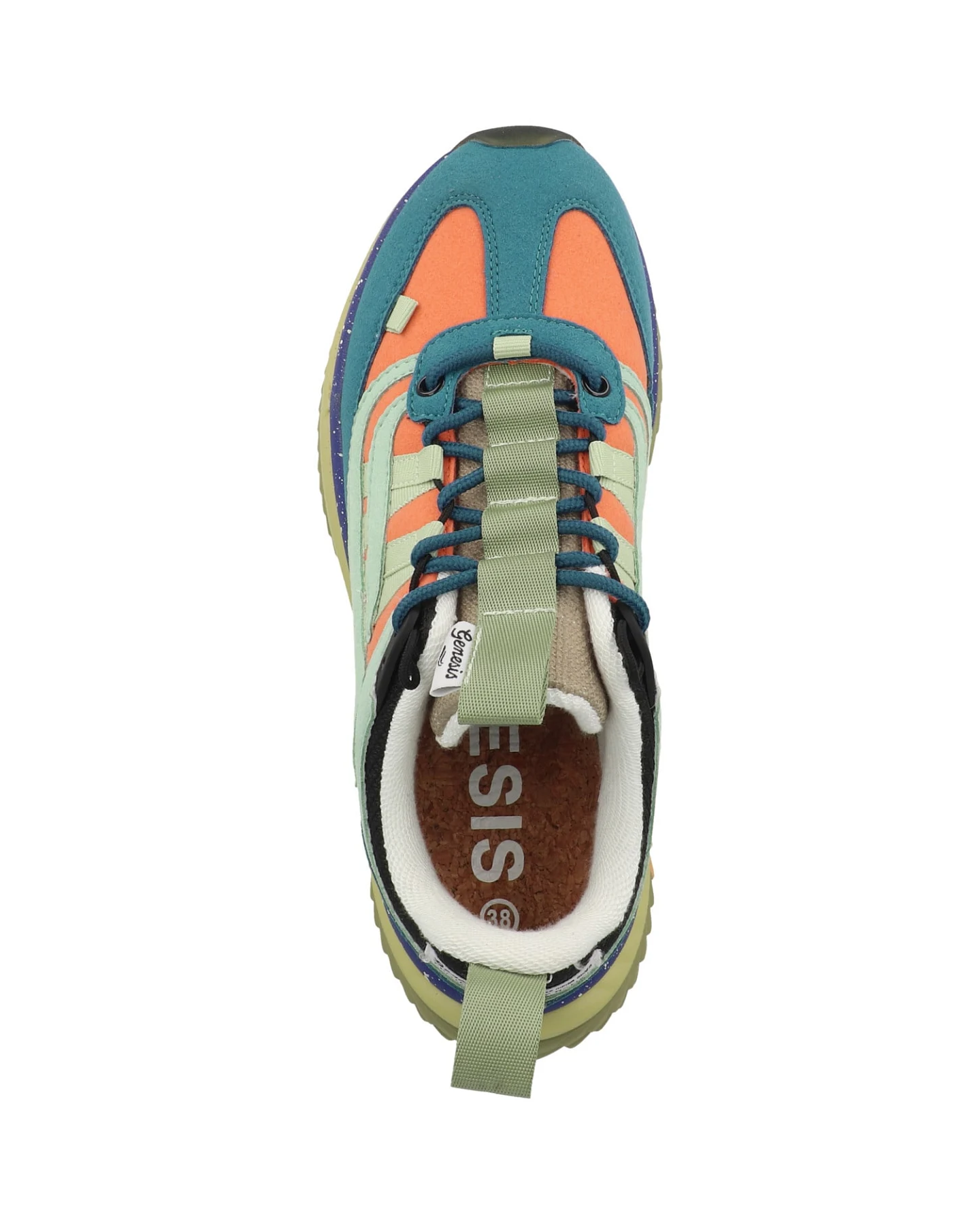 GENESIS Sneaker Machu – Ansicht 3