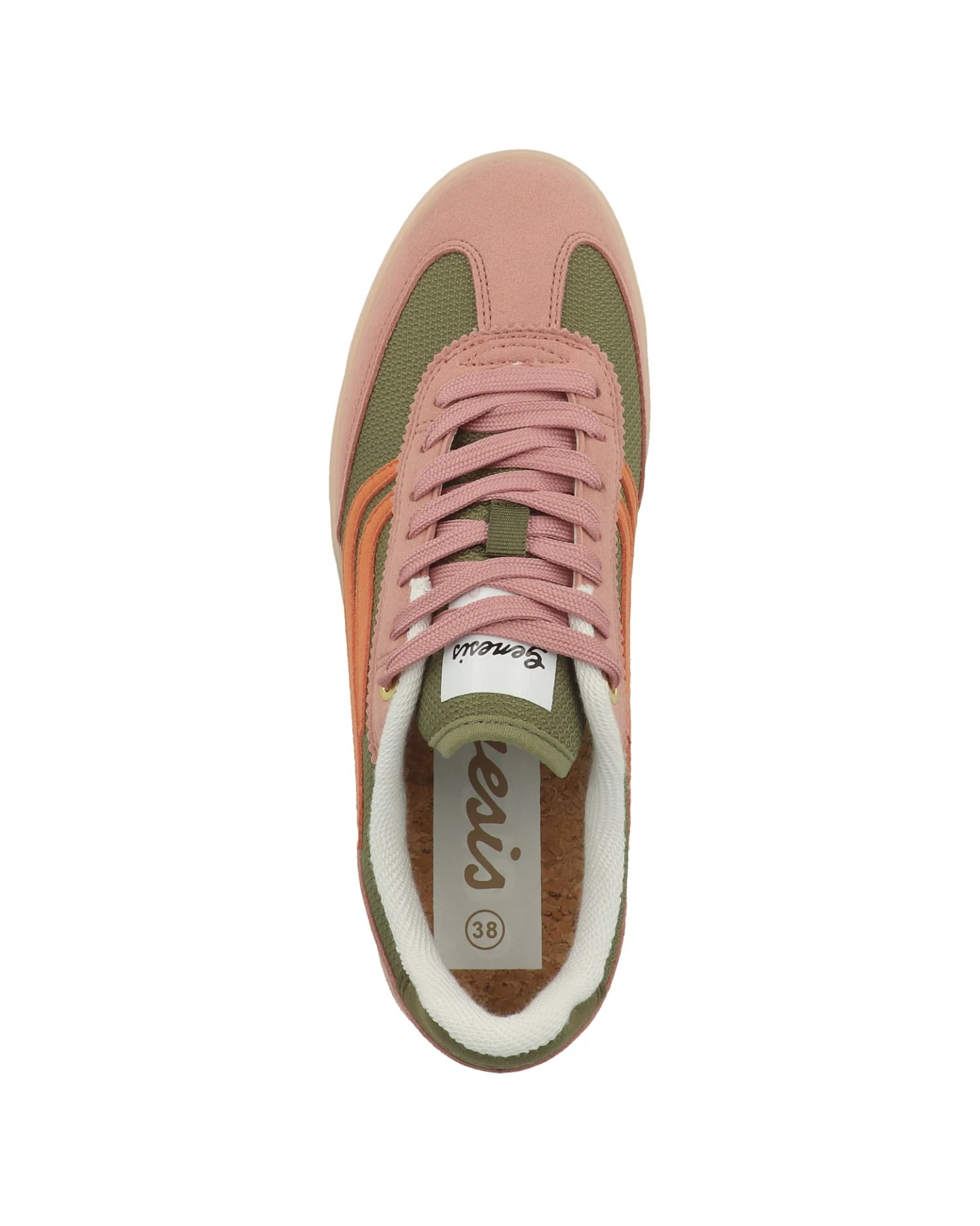GENESIS Sneaker Volley – Ansicht 3