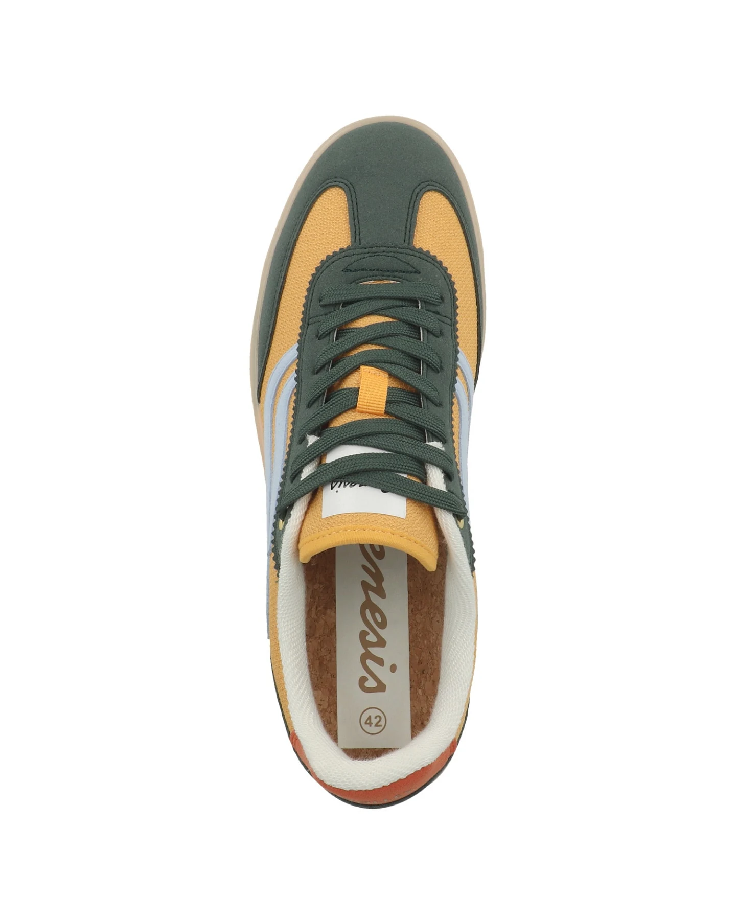 GENESIS Sneaker Volley – Ansicht 3