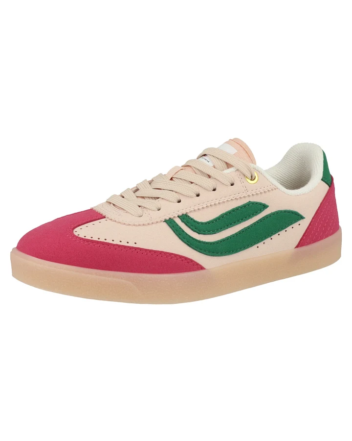 GENESIS Sneaker Volley Hairy