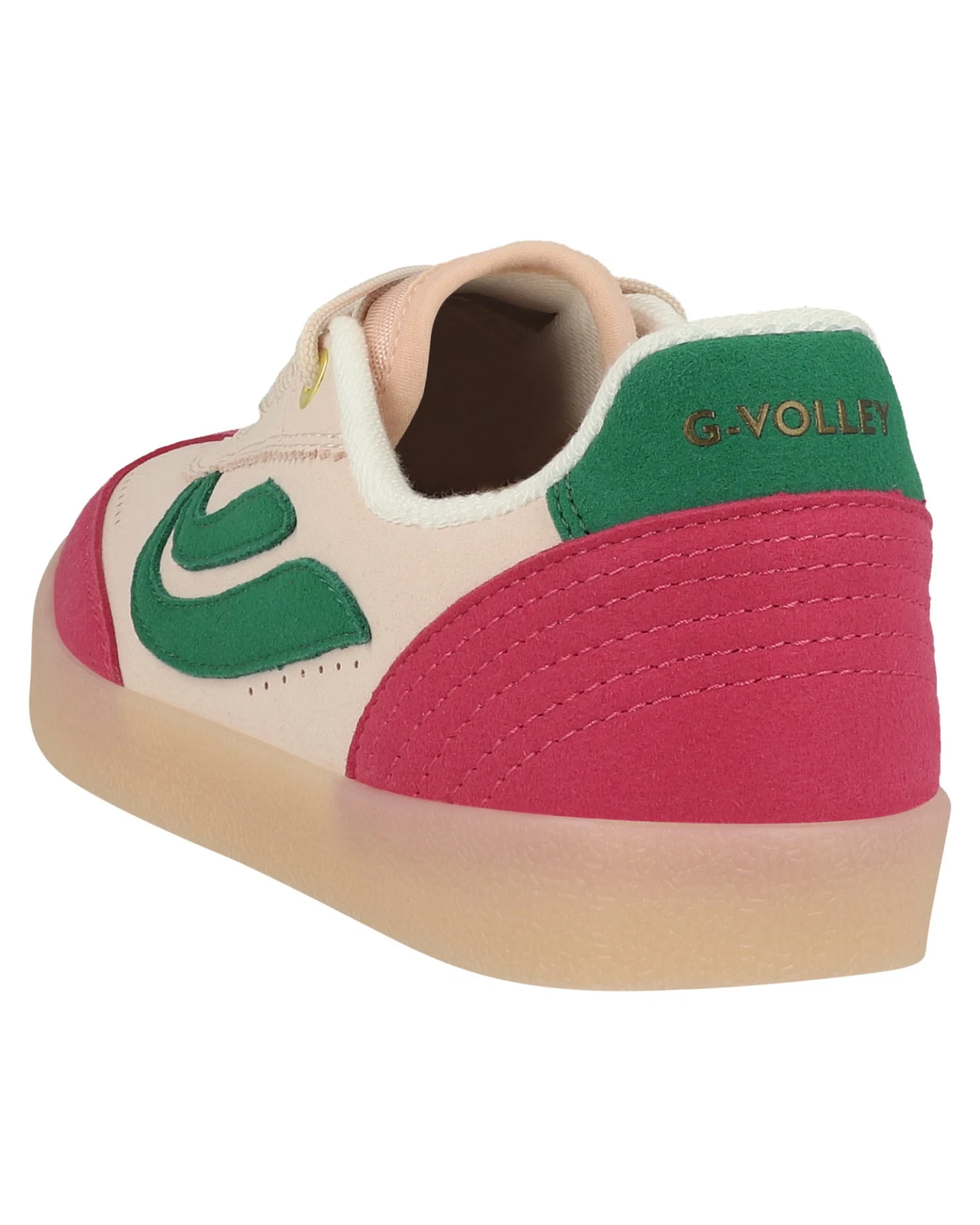 GENESIS Sneaker Volley Hairy – Ansicht 6