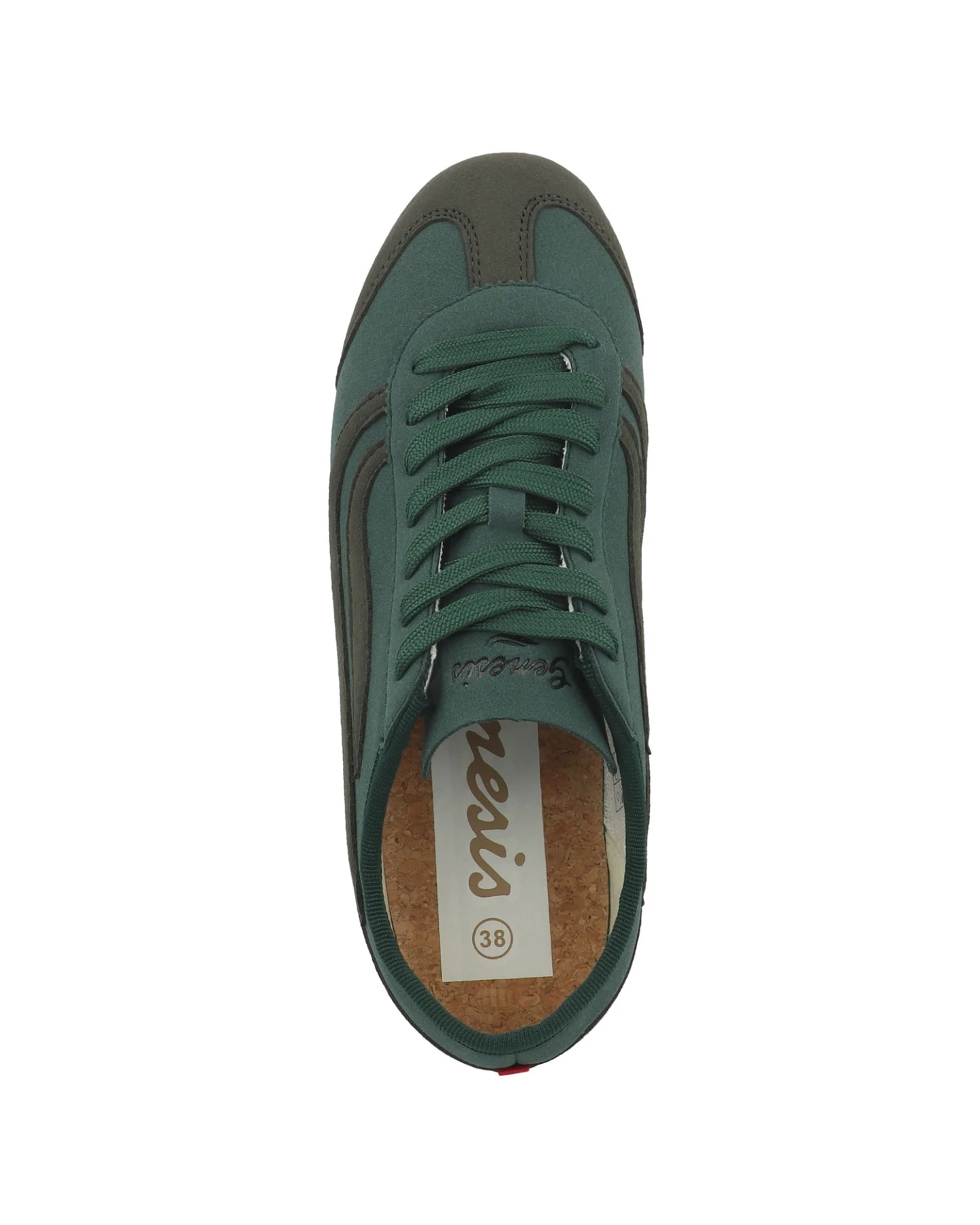 GENESIS Sneaker low G-Moto Monocolour – Ansicht 3