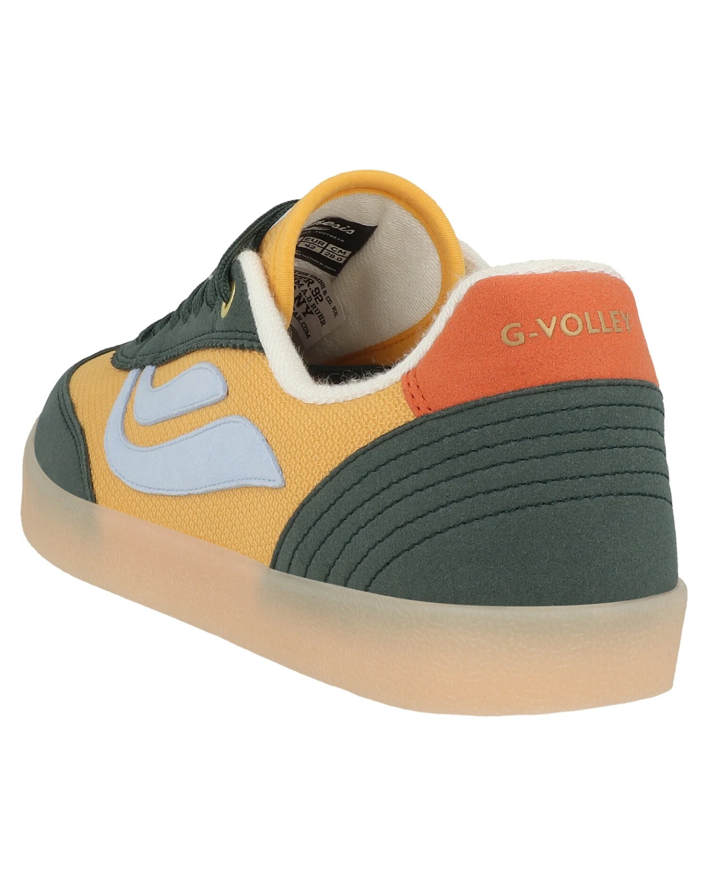 GENESIS Sneaker Volley – Ansicht 6