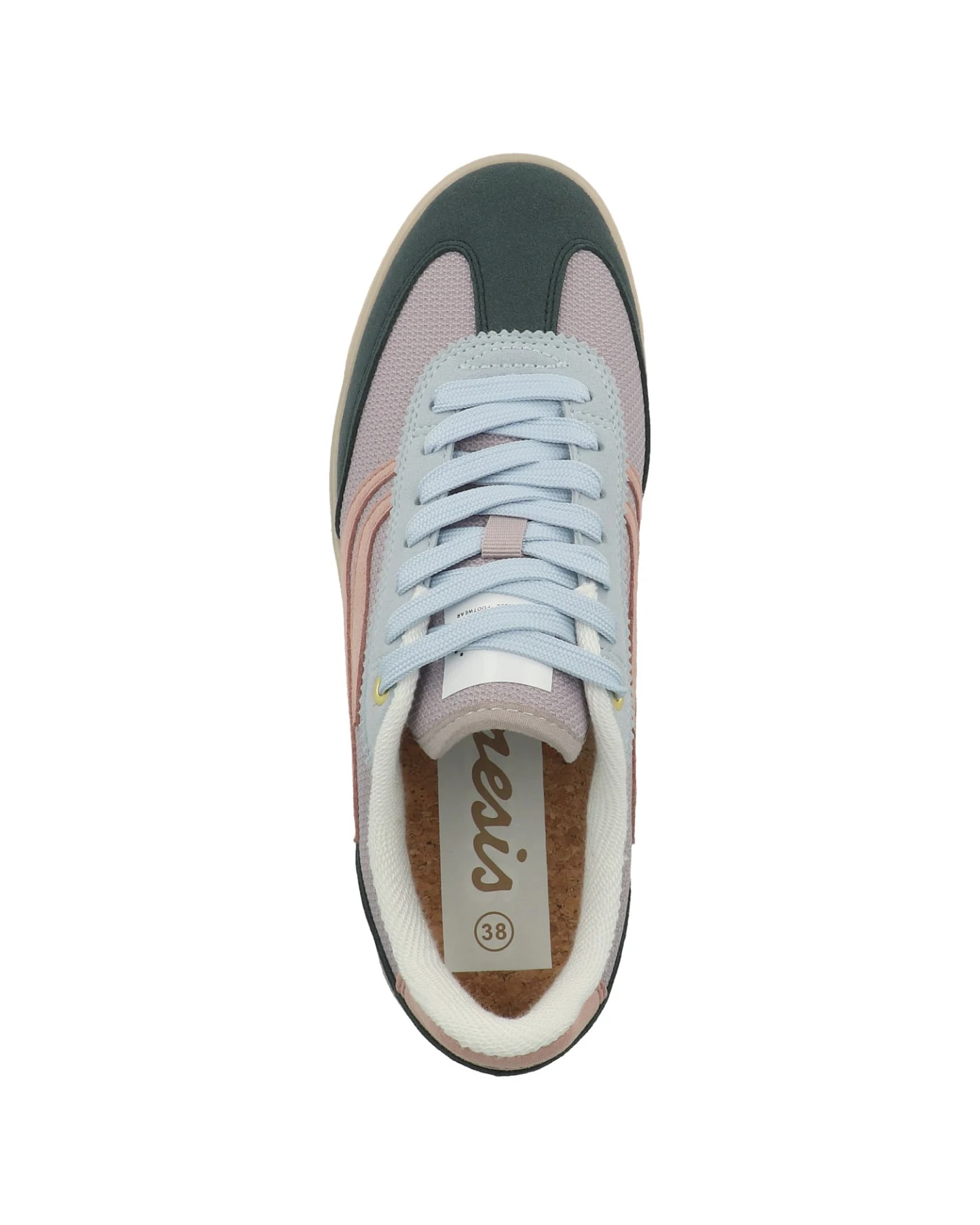 GENESIS Sneaker Volley – Ansicht 3