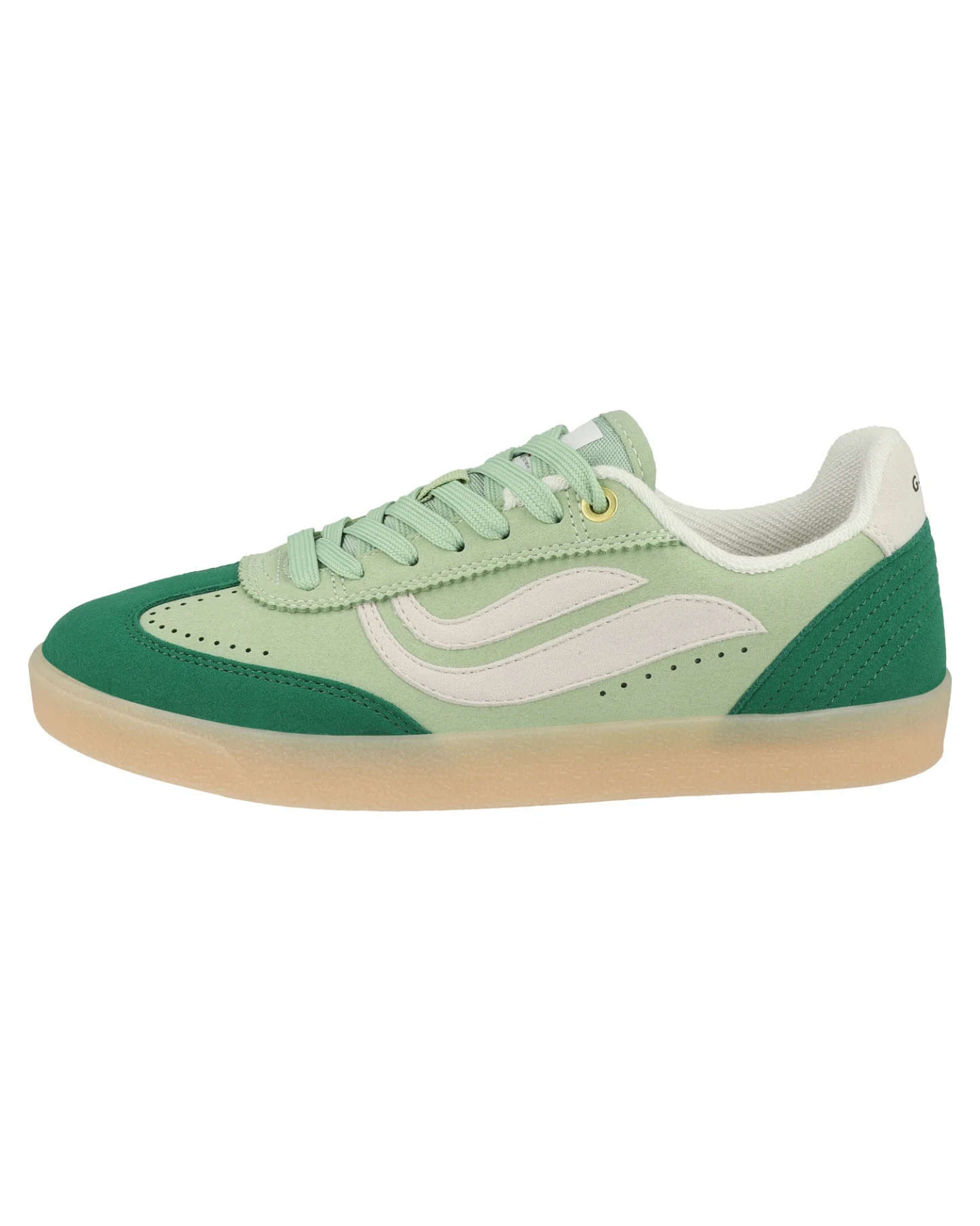 GENESIS Sneaker Volley Hairy – Ansicht 2