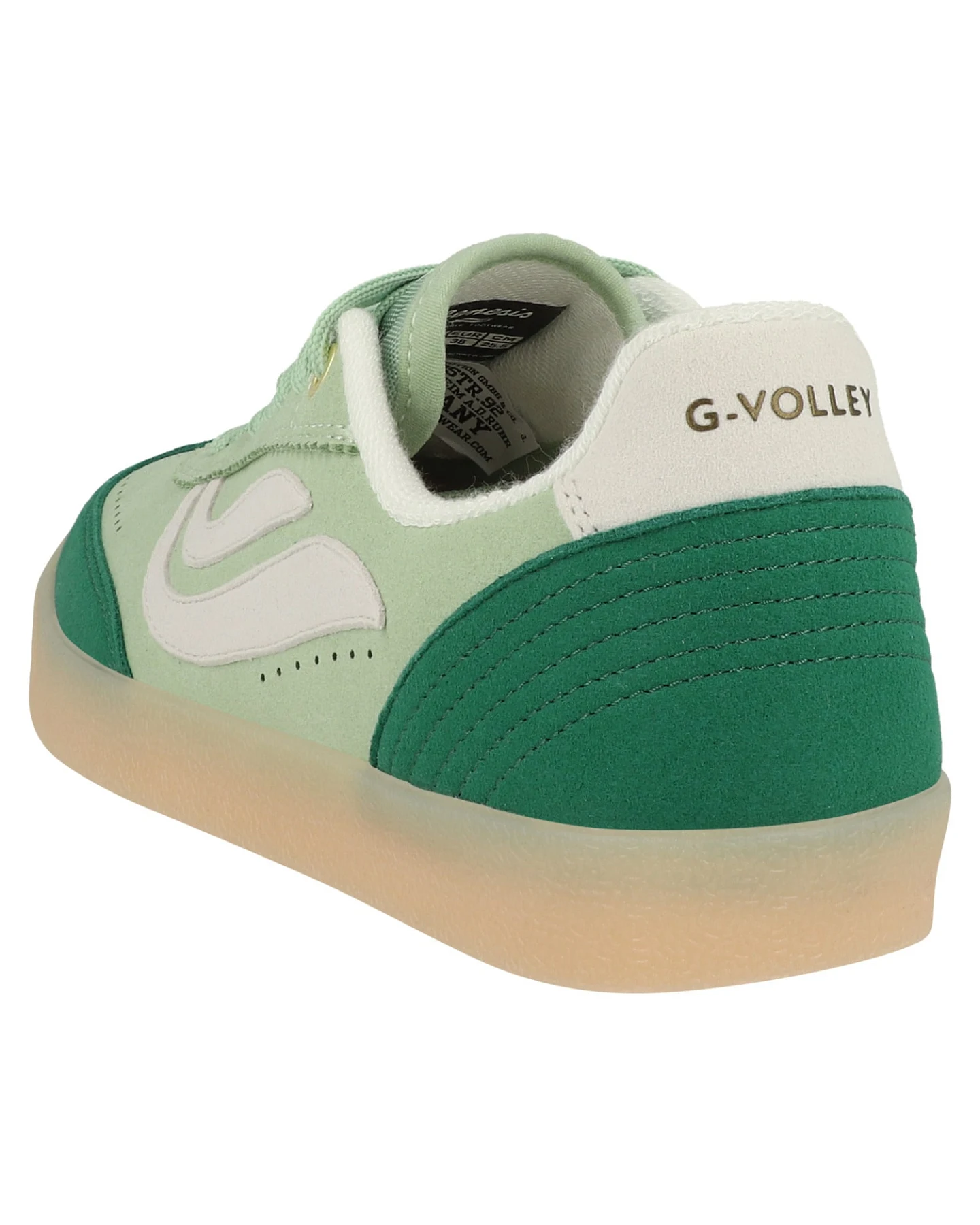 GENESIS Sneaker Volley Hairy – Ansicht 6