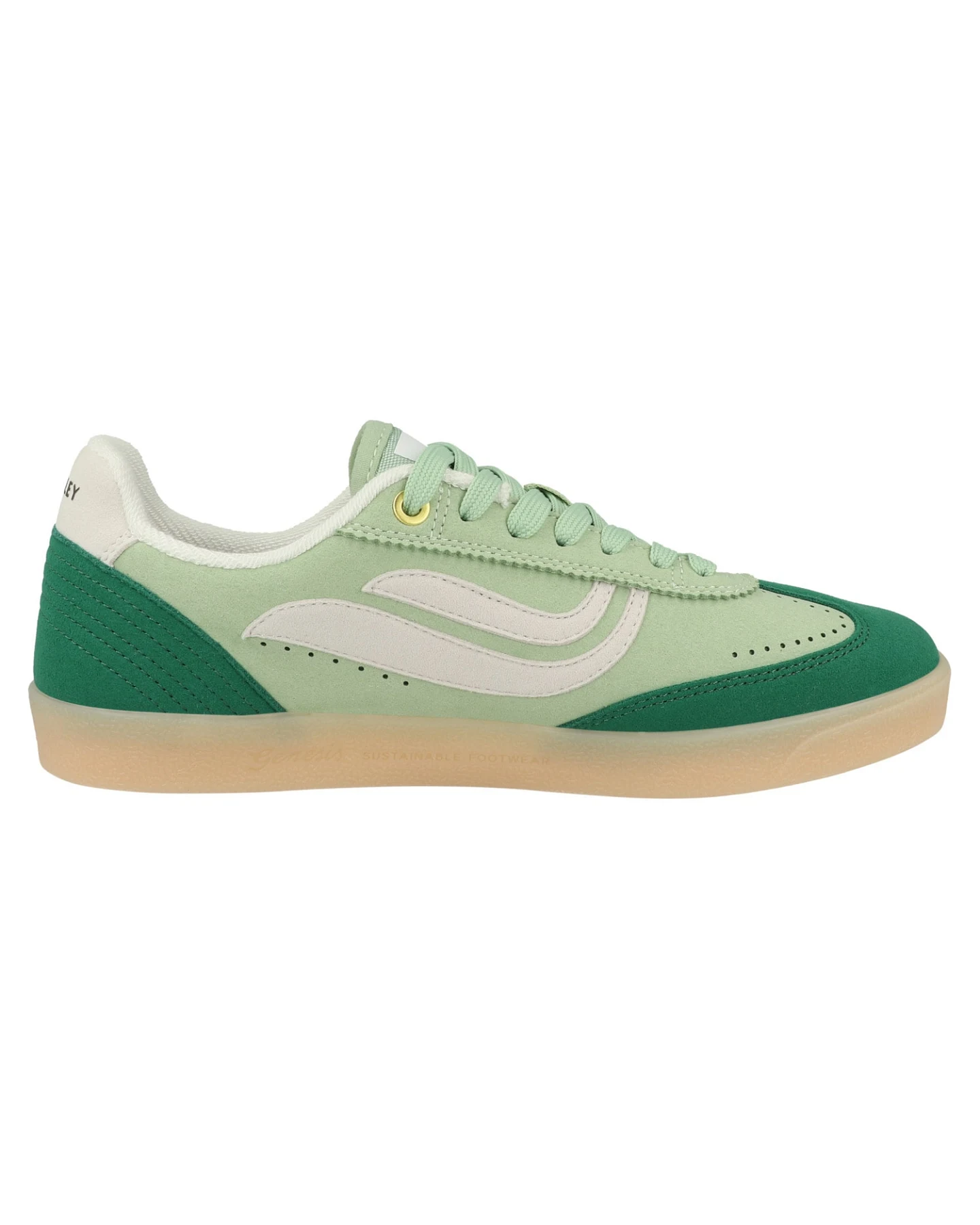 GENESIS Sneaker Volley Hairy – Ansicht 4