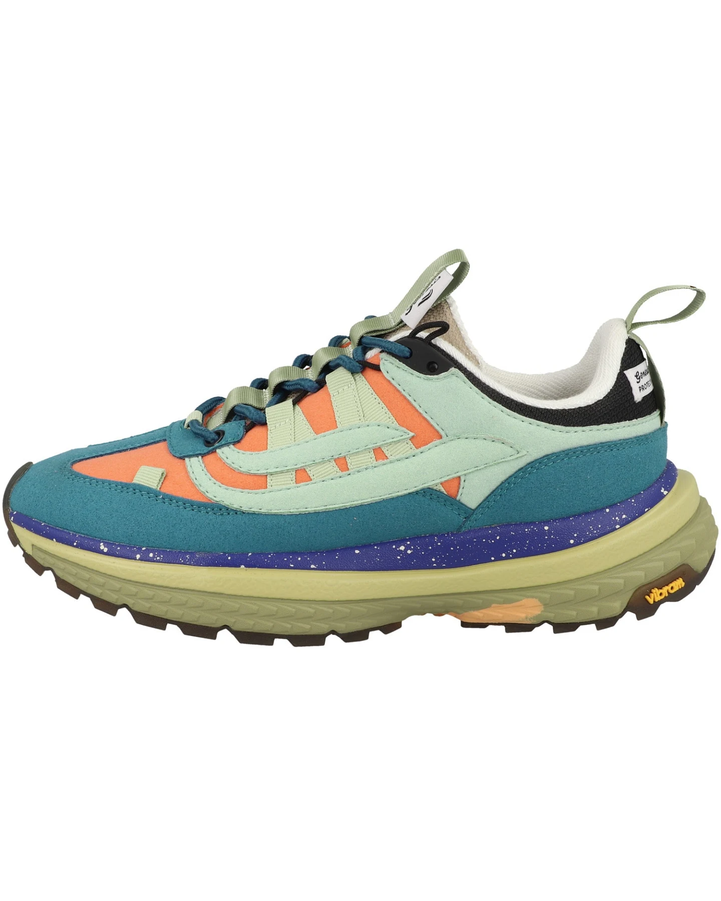 GENESIS Sneaker Machu – Ansicht 2