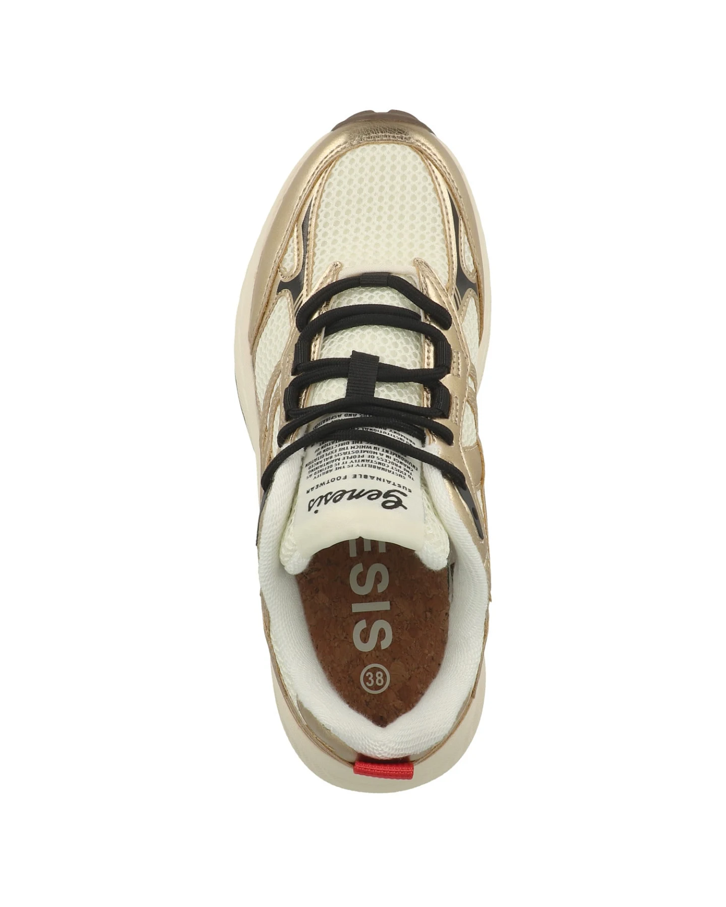 GENESIS Sneaker G-Eco99 Bulky – Ansicht 3