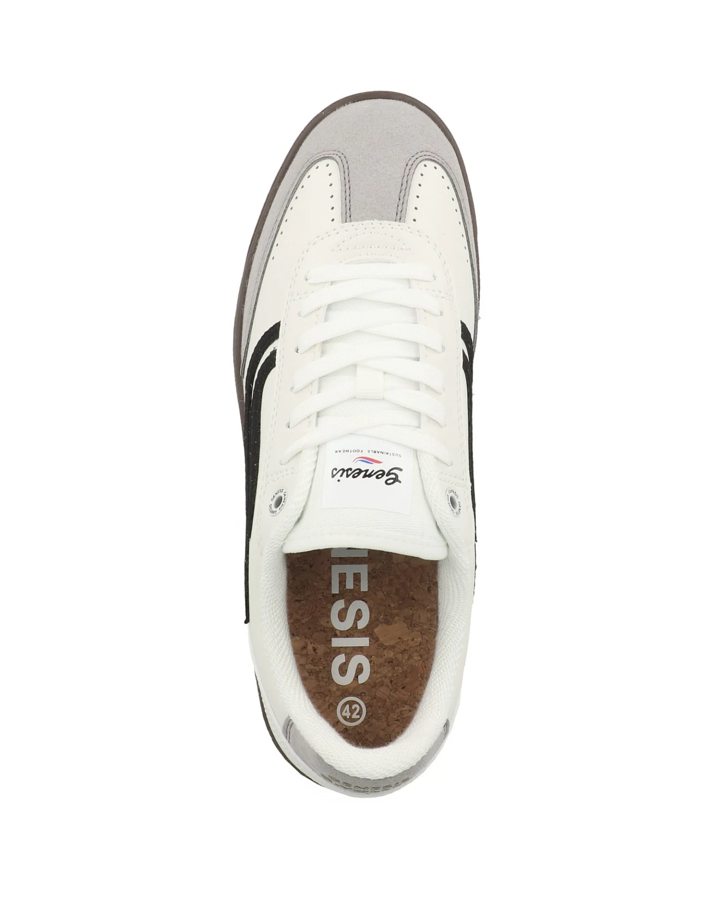 GENESIS Sneaker low G-Volley Sugar Corn – Ansicht 3