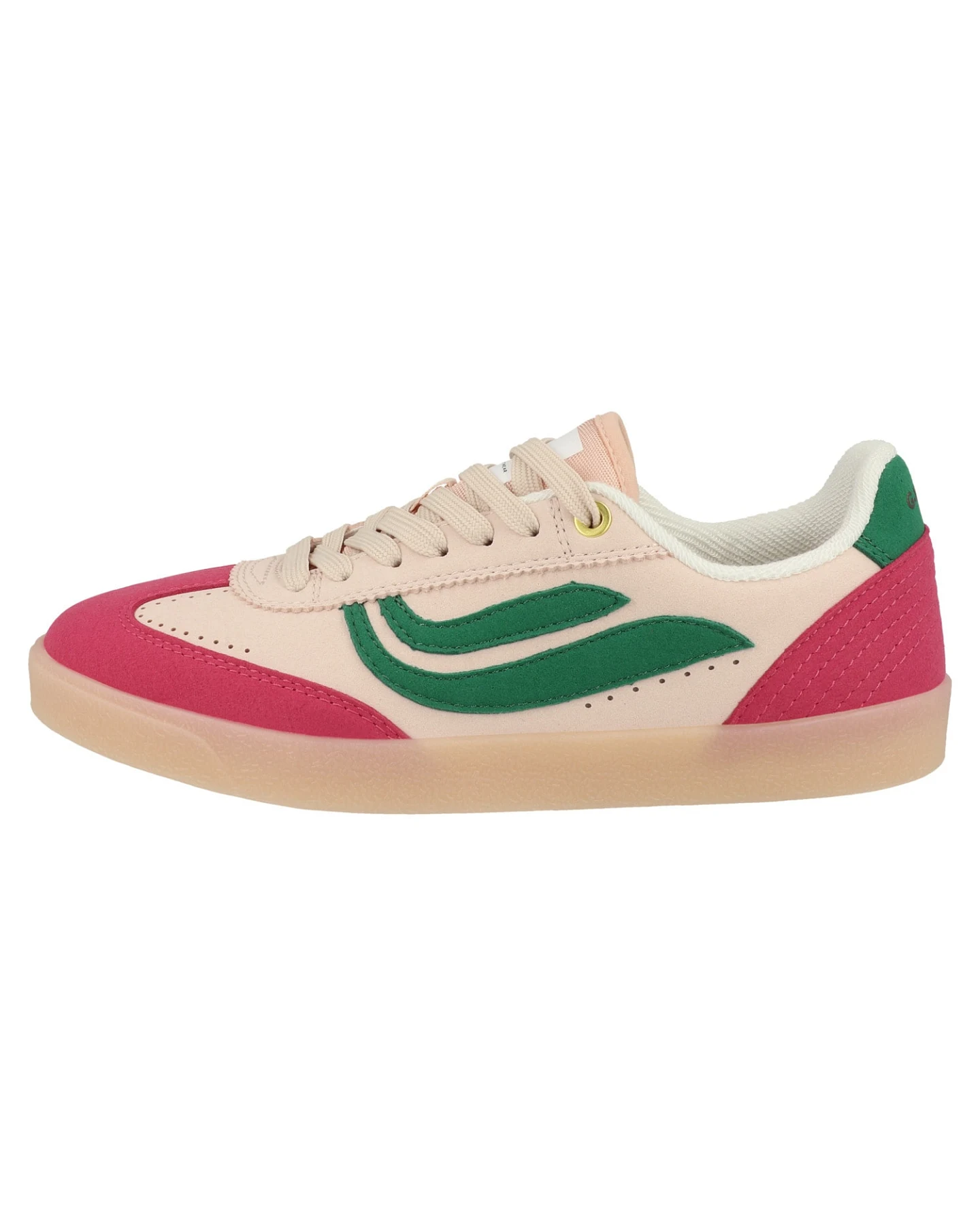 GENESIS Sneaker Volley Hairy – Ansicht 2