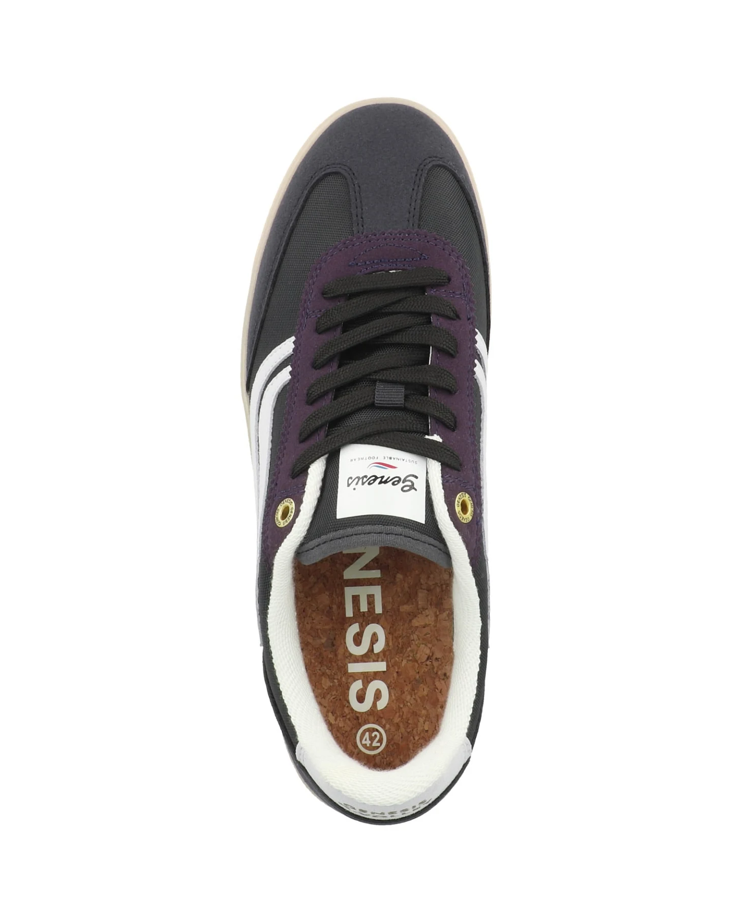 GENESIS Sneaker G-Volley – Ansicht 3