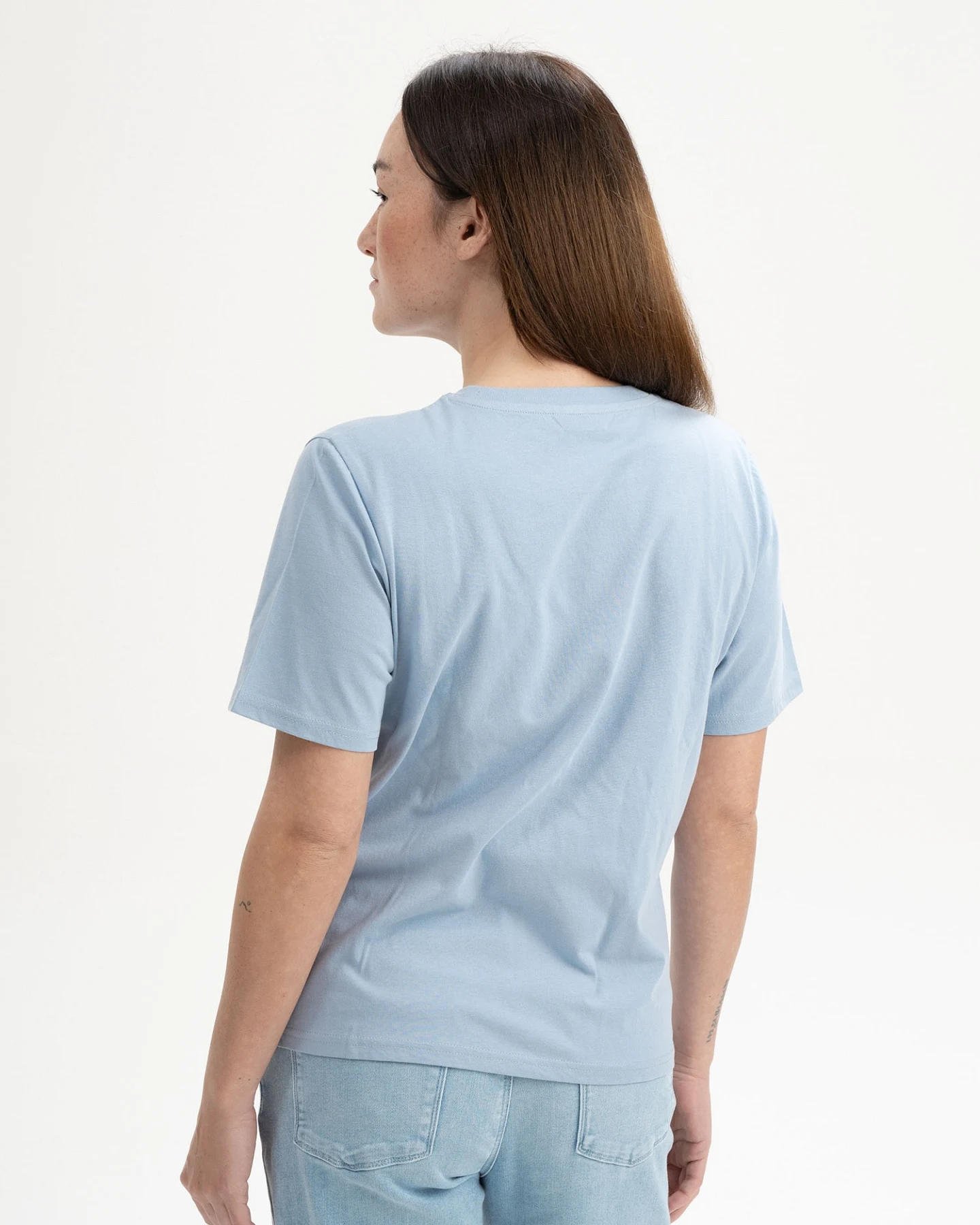 MELA T-Shirt Tanika (GOTS) – Ansicht 2