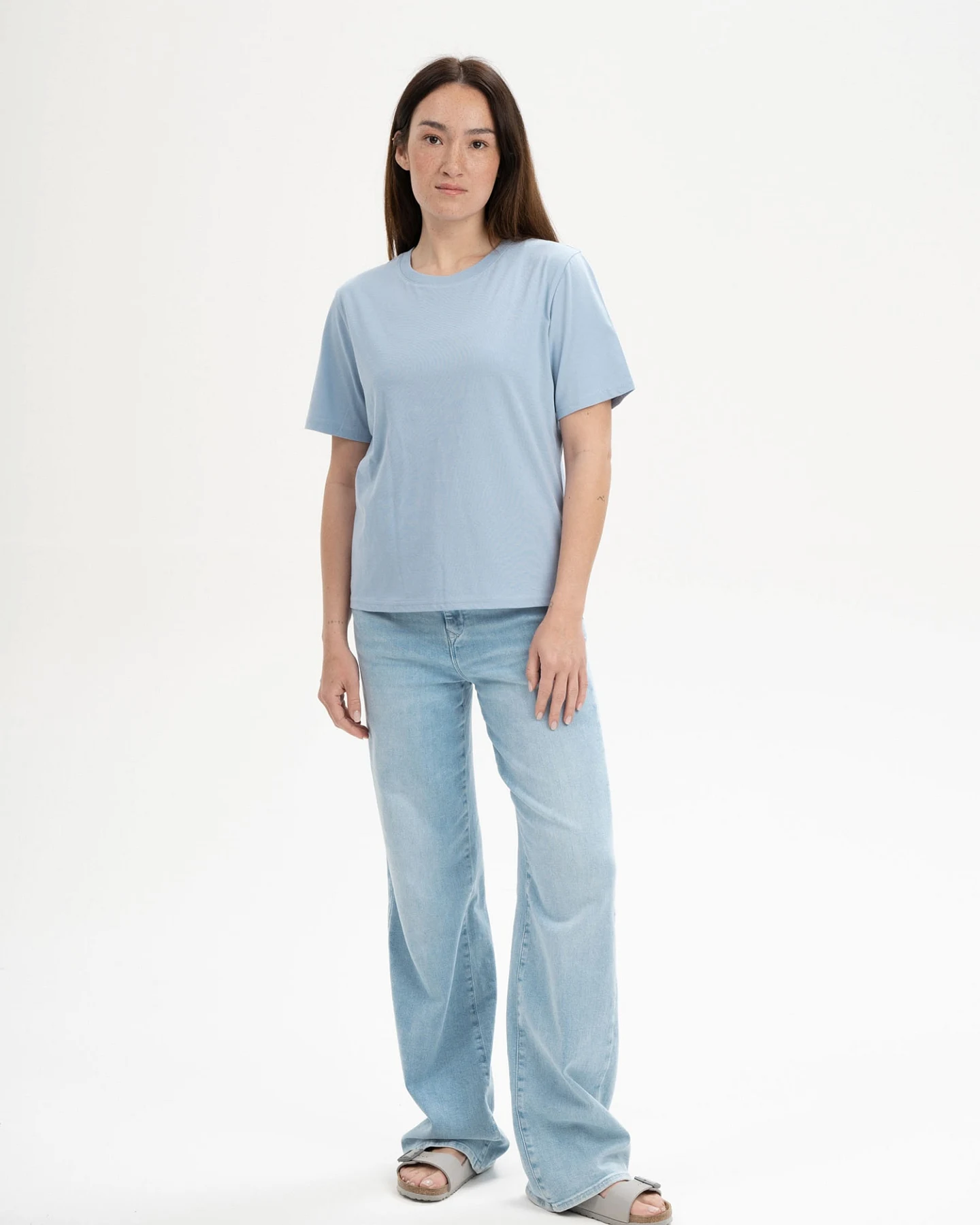 MELA T-Shirt Tanika (GOTS) – Ansicht 3