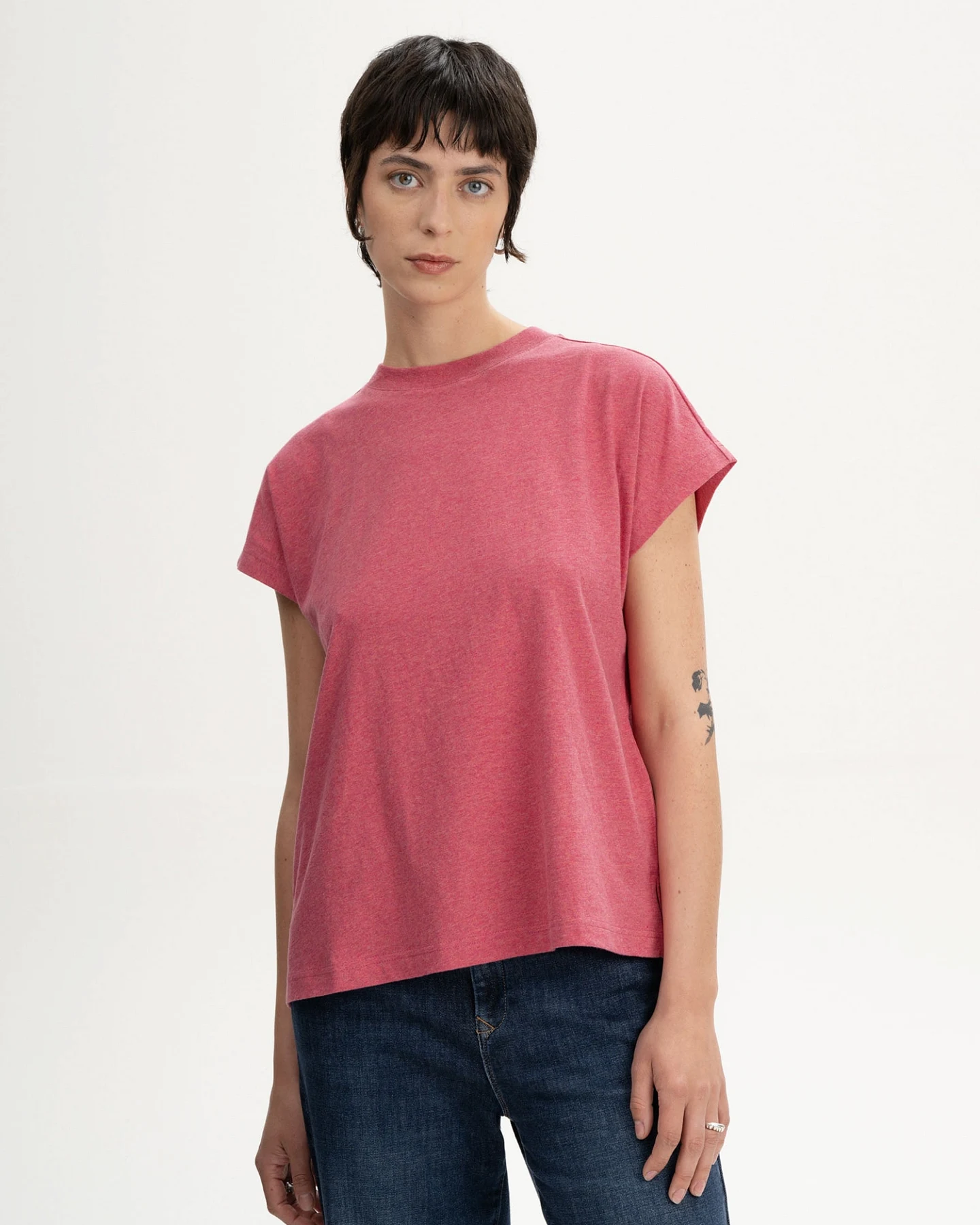 MELA T-Shirt Madhu – Ansicht 5
