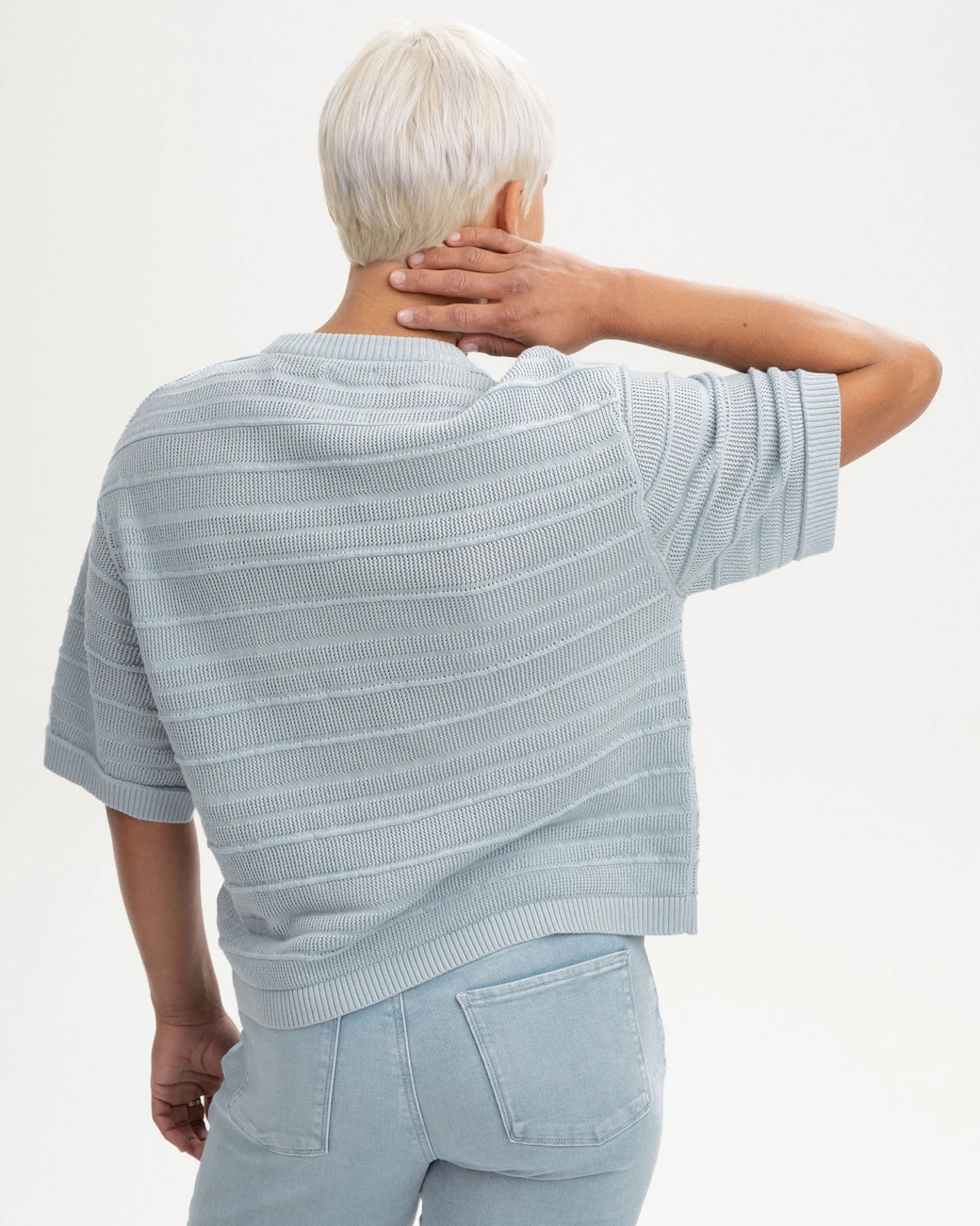 MELA T-Shirt Arohi – Ansicht 2